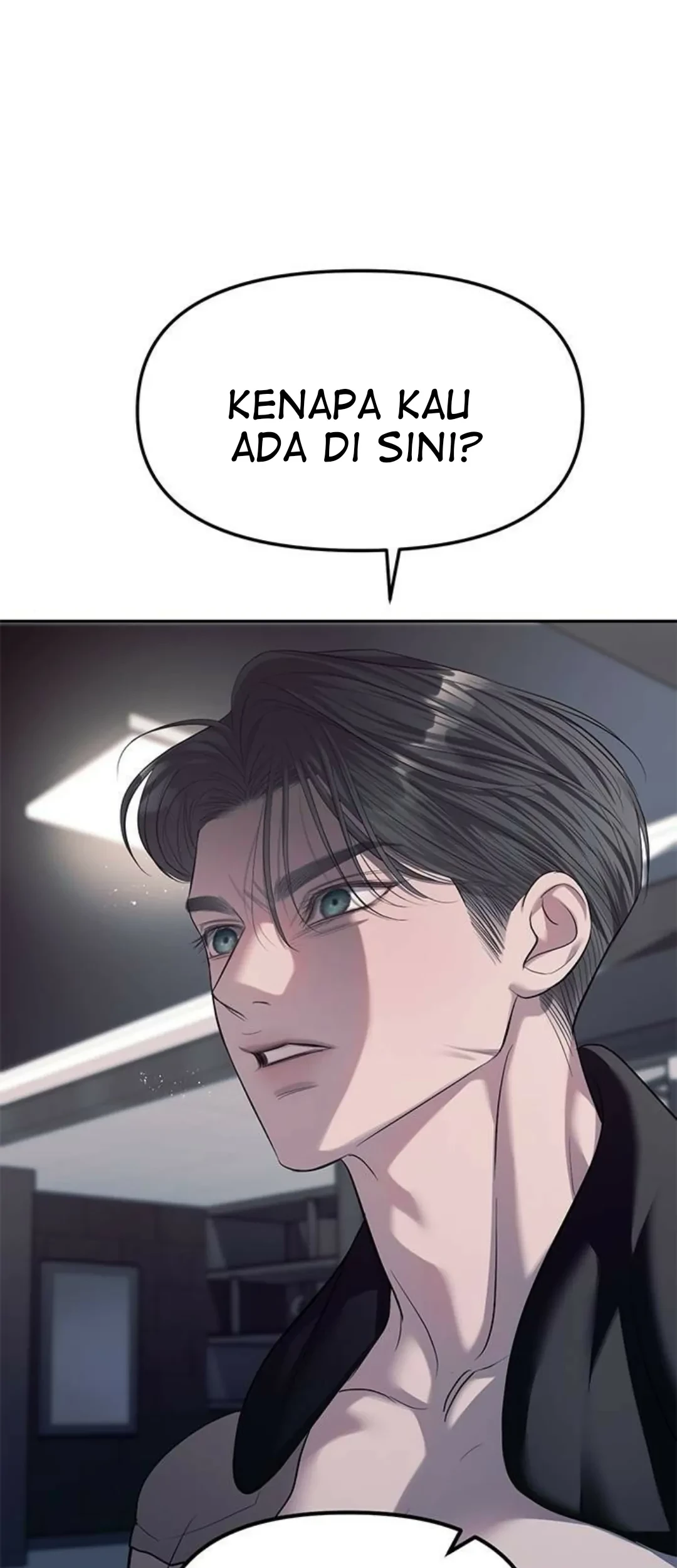  Undercover! Chaebol High School Chapter 54 gambar nomor 2