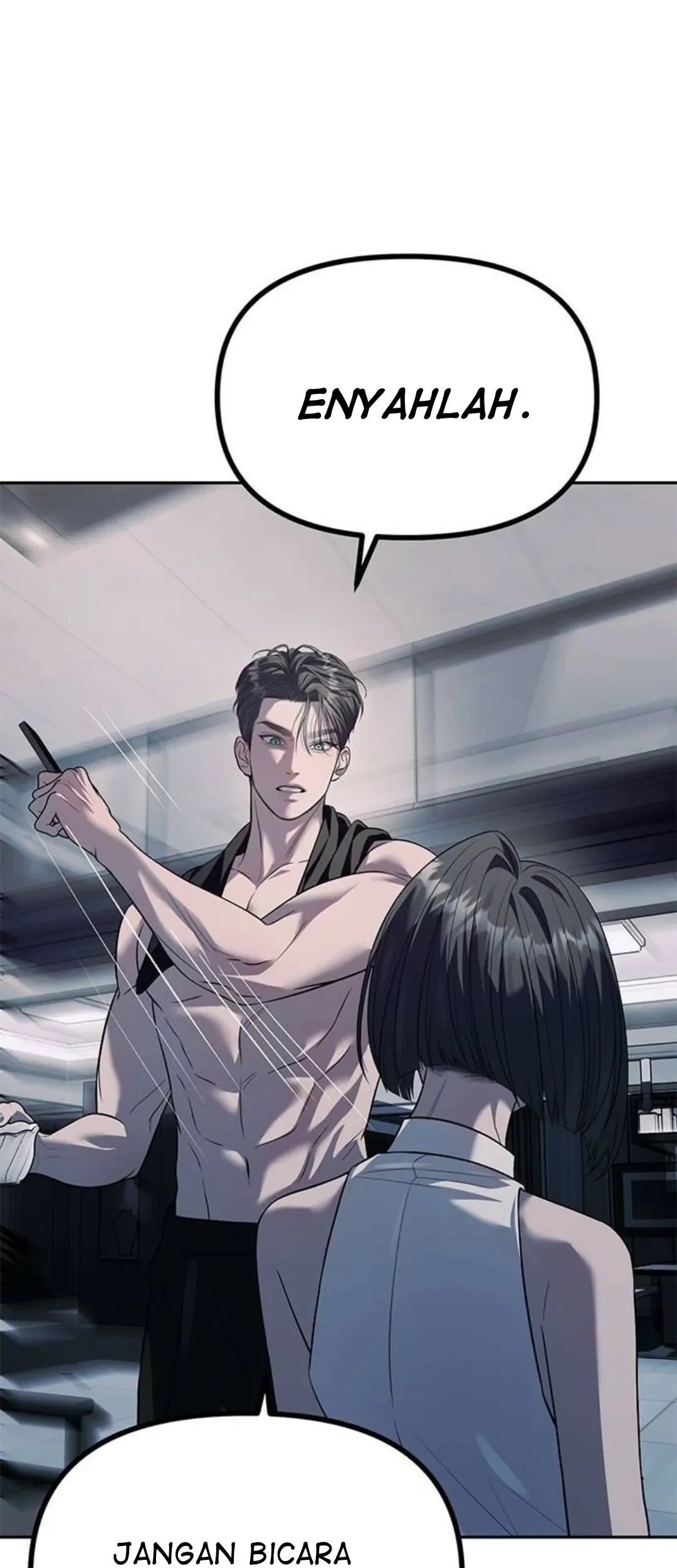 Undercover! Chaebol High School Chapter 54 Gambar 7