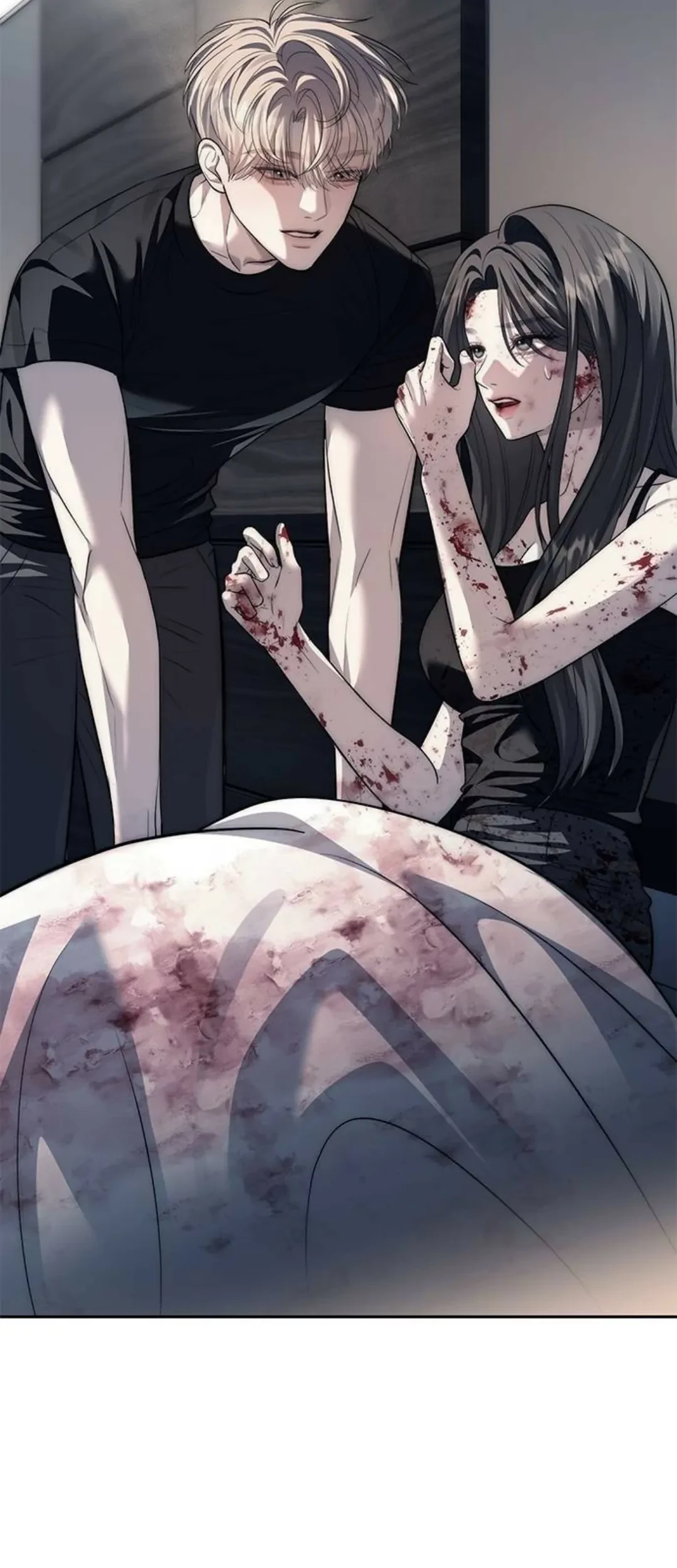 Undercover! Chaebol High School Chapter 54 Gambar 18