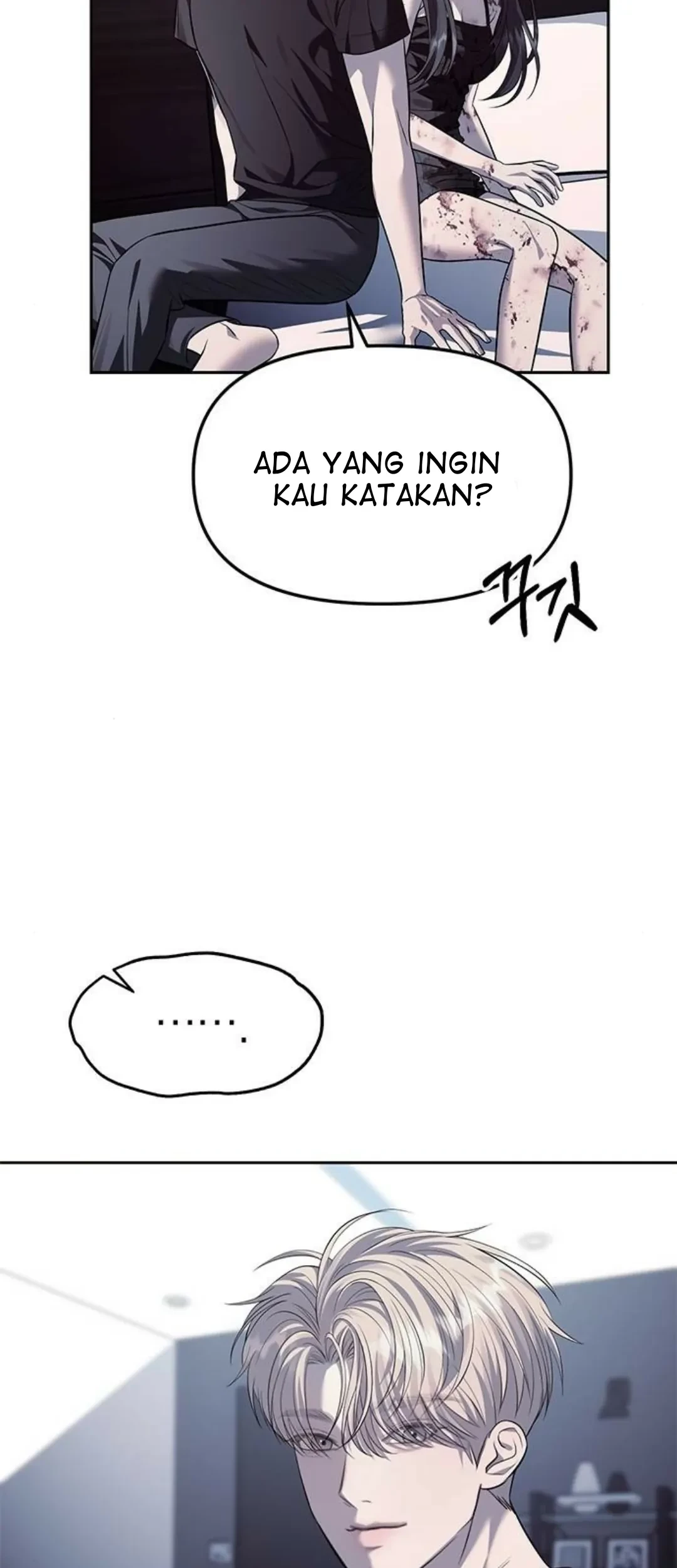 Undercover! Chaebol High School Chapter 54 Gambar 20