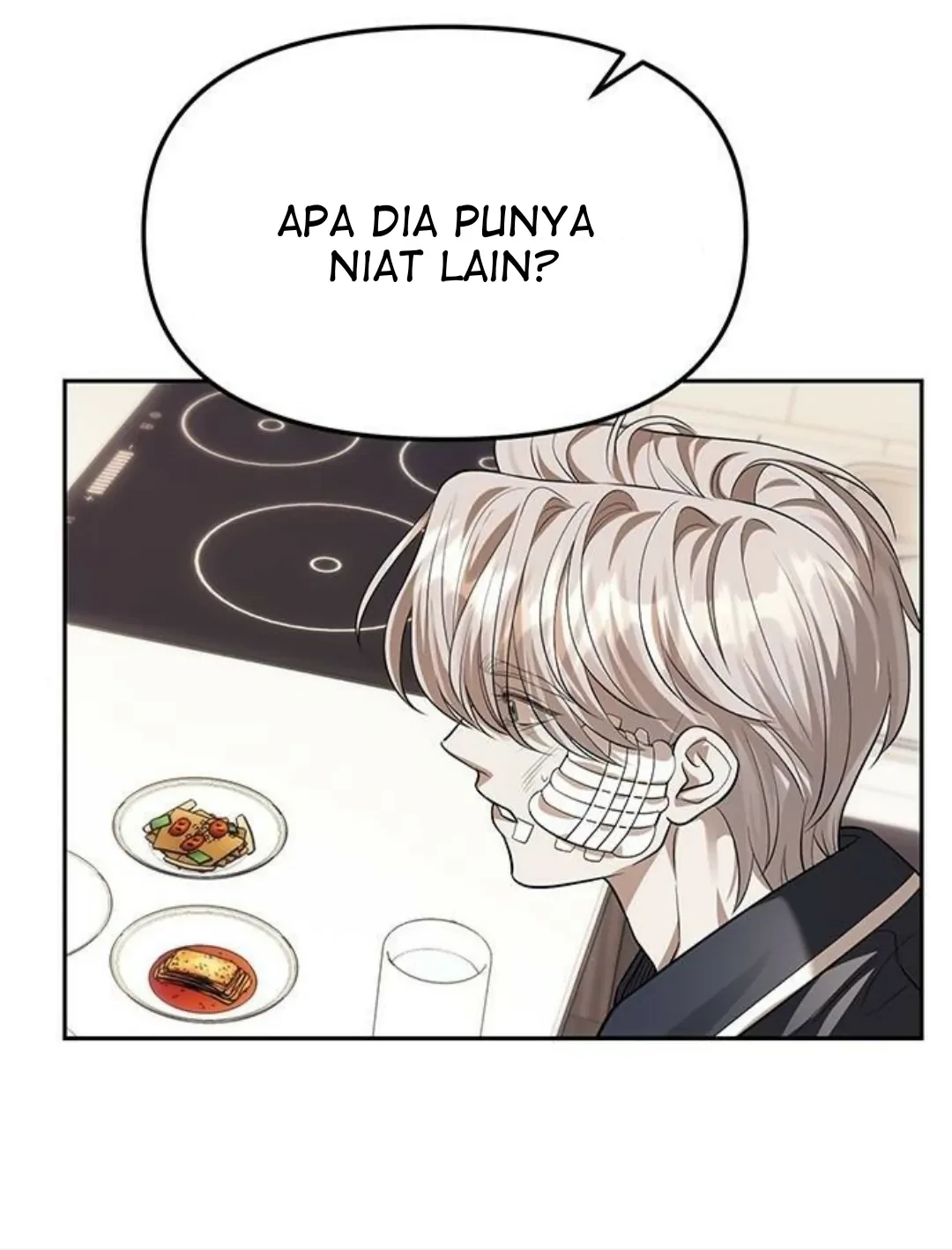 Undercover! Chaebol High School Chapter 55 Gambar 36