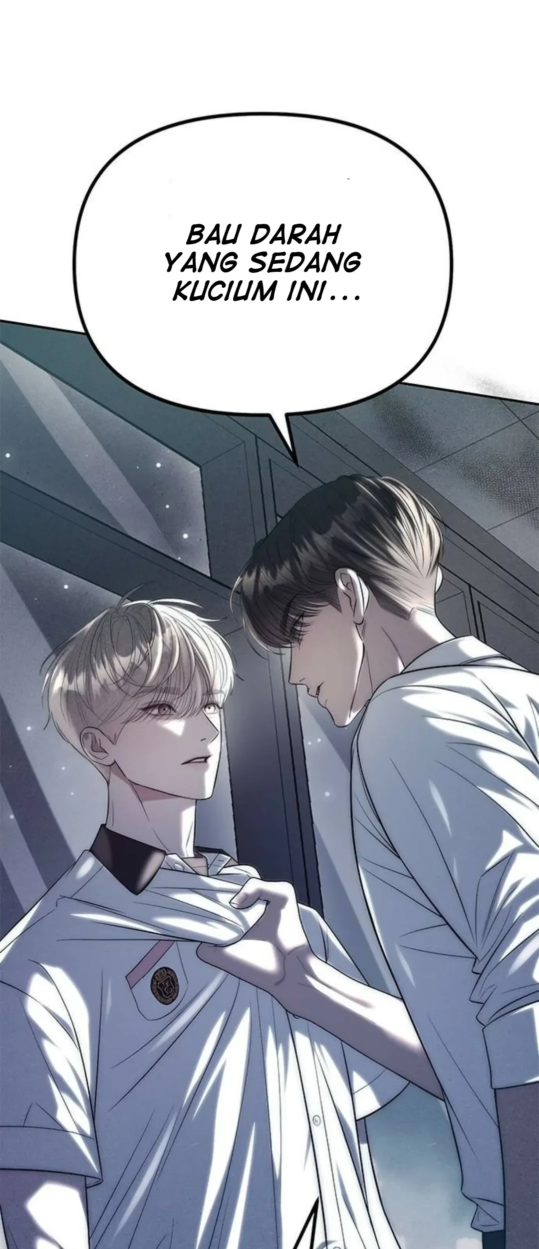  Undercover! Chaebol High School Chapter 55 gambar nomor 2