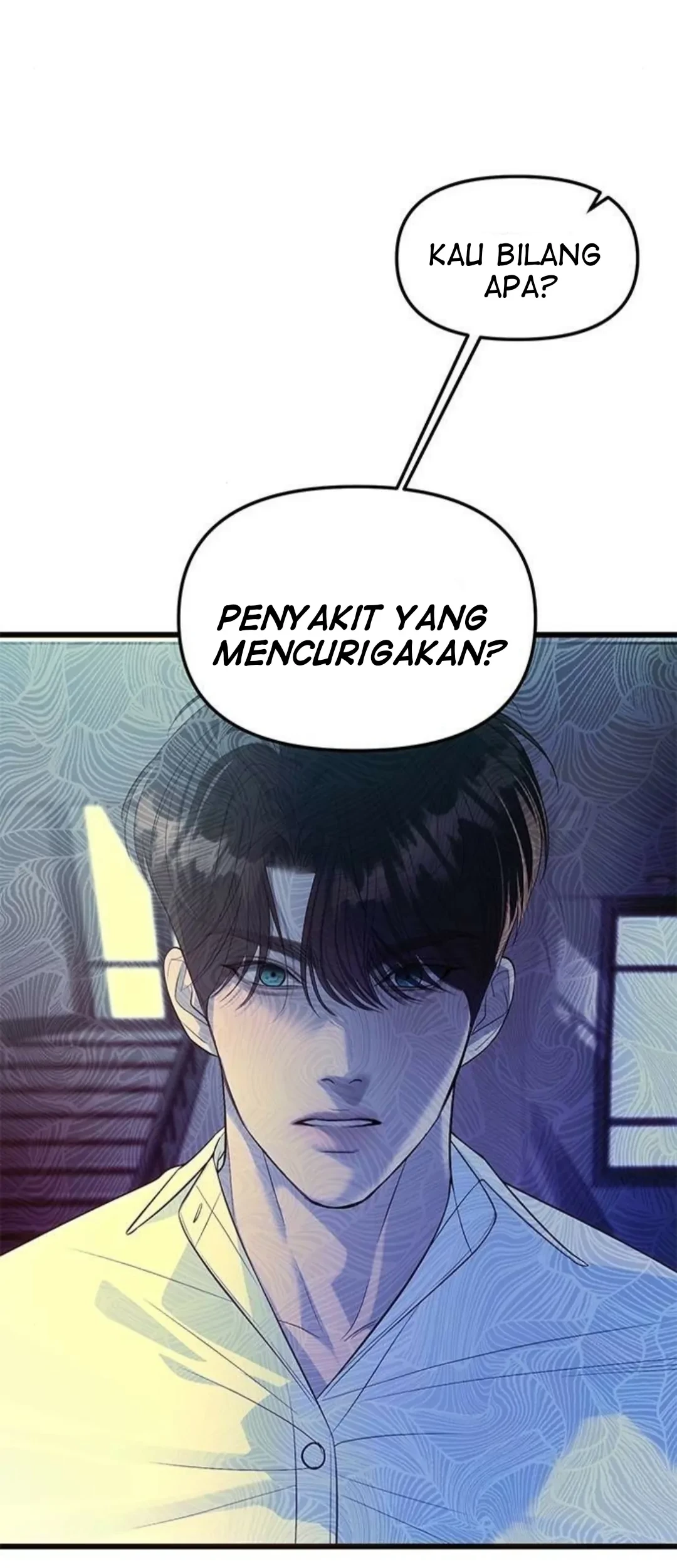 Undercover! Chaebol High School Chapter 55 Gambar 19