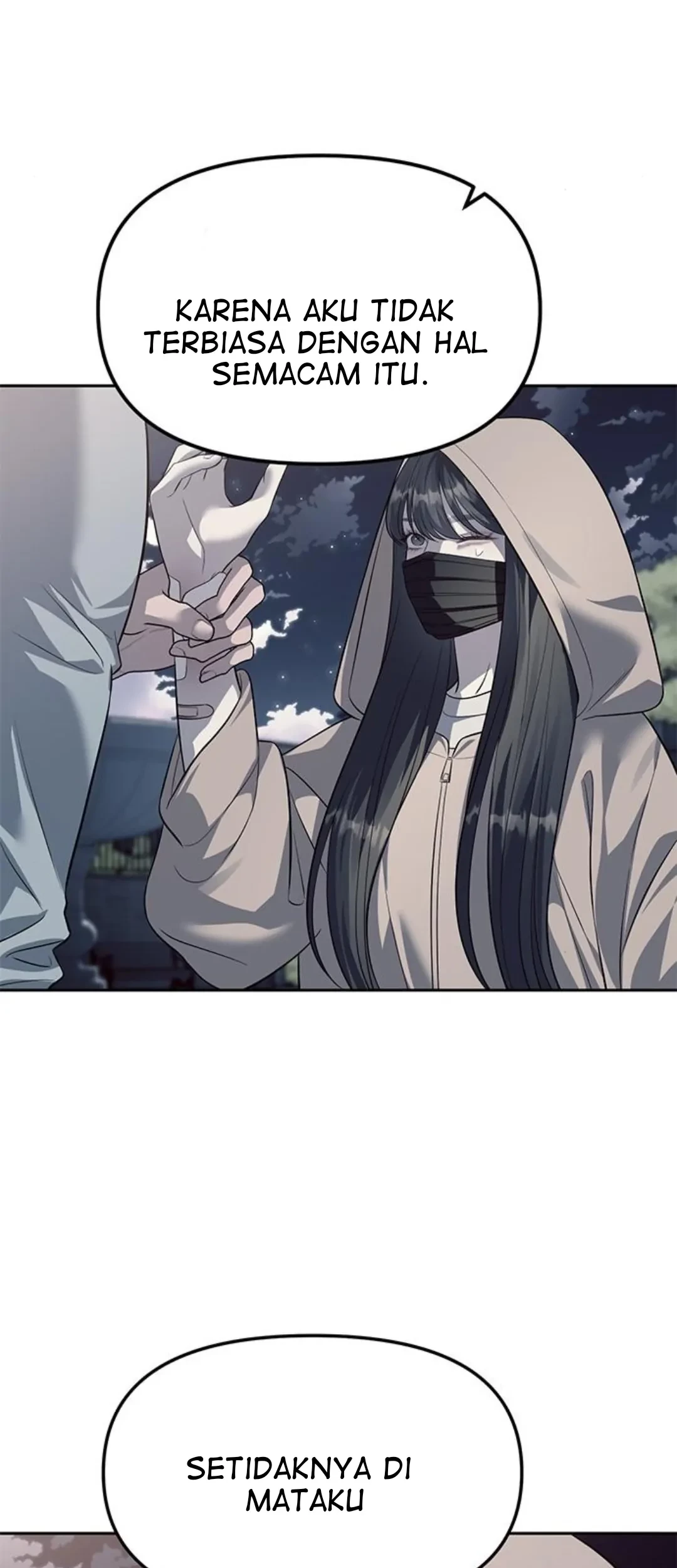 Undercover! Chaebol High School Chapter 56 Gambar 32