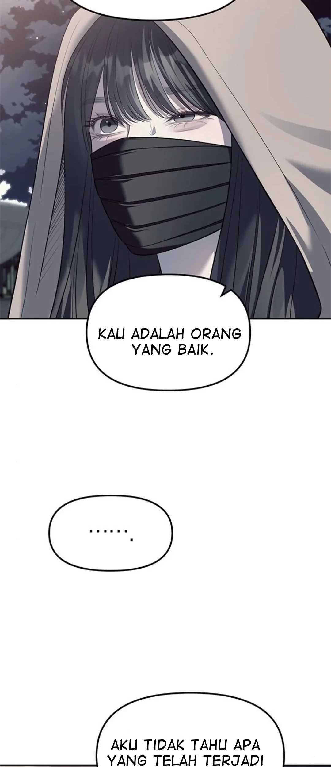 Undercover! Chaebol High School Chapter 56 Gambar 33