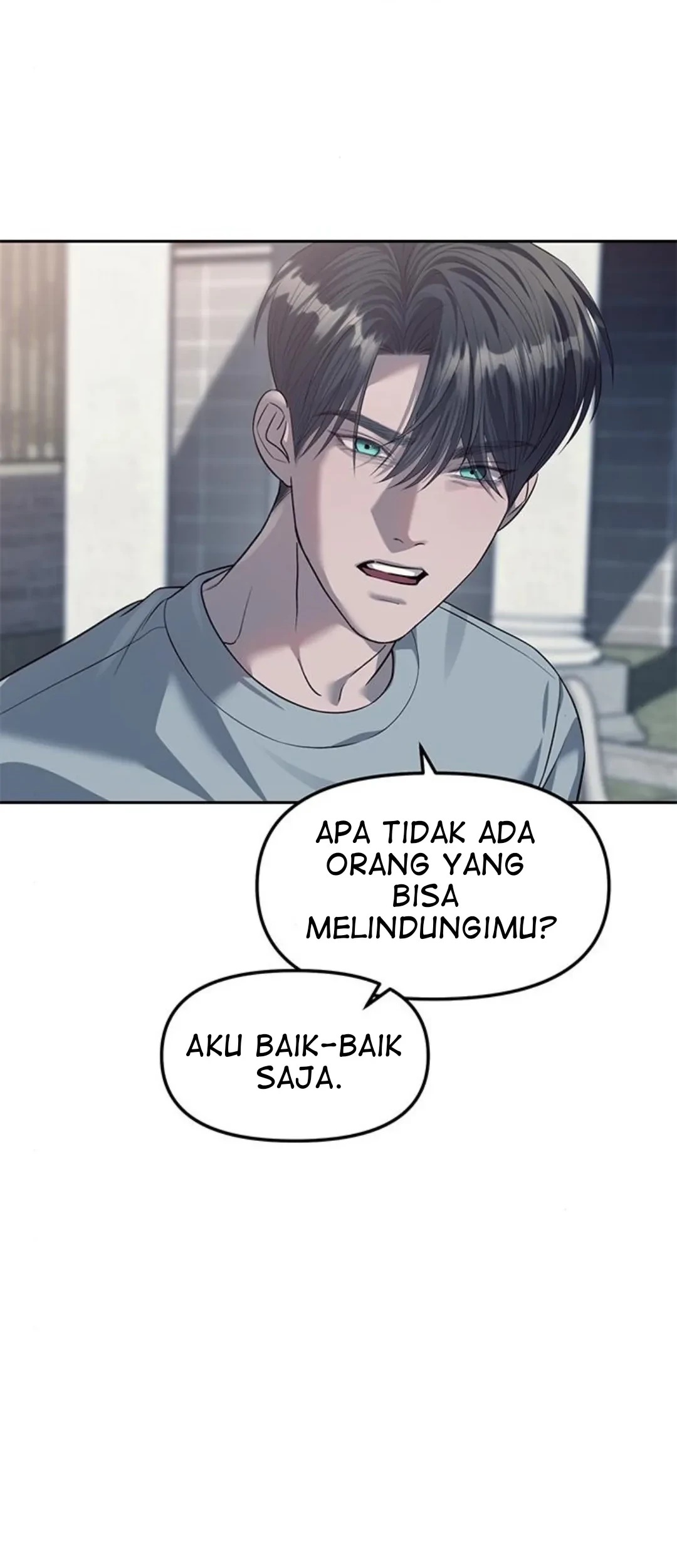 Undercover! Chaebol High School Chapter 56 Gambar 39
