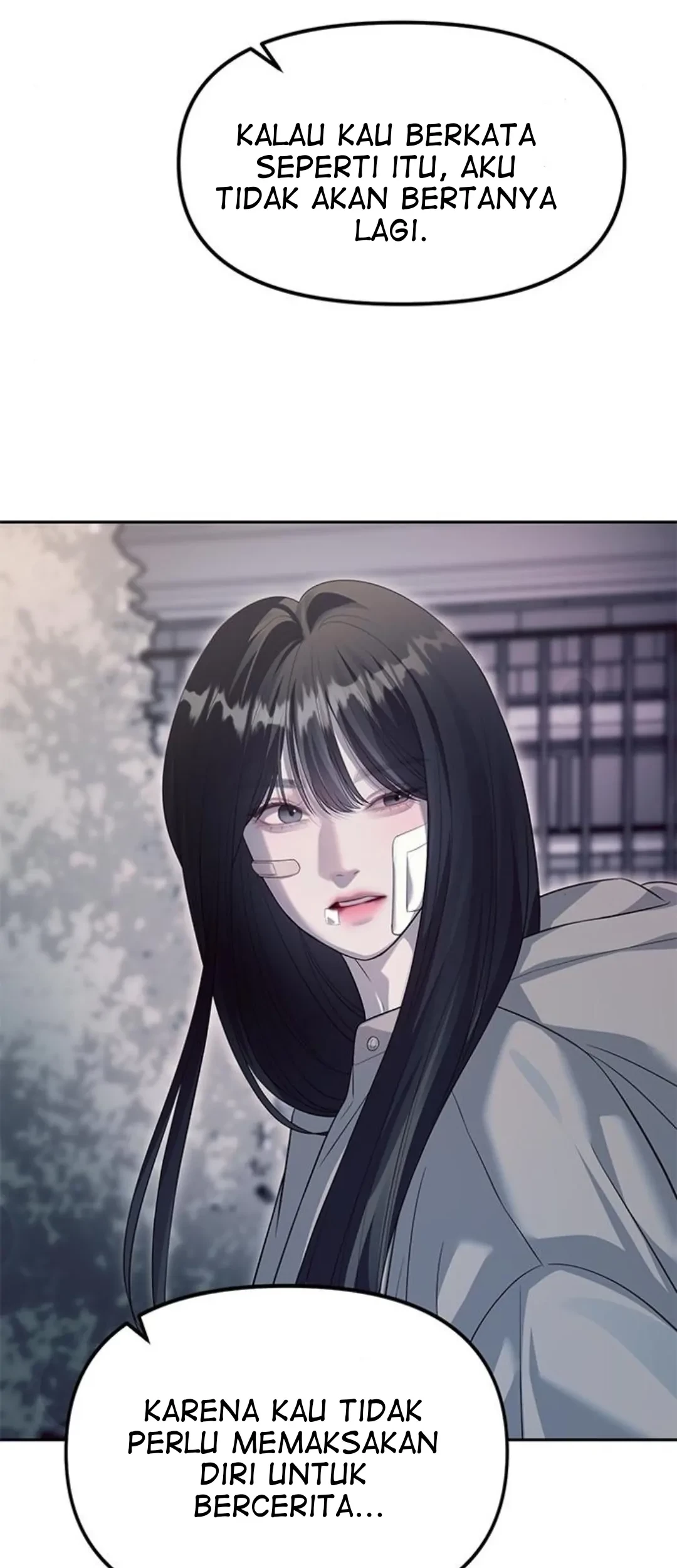 Undercover! Chaebol High School Chapter 56 Gambar 76