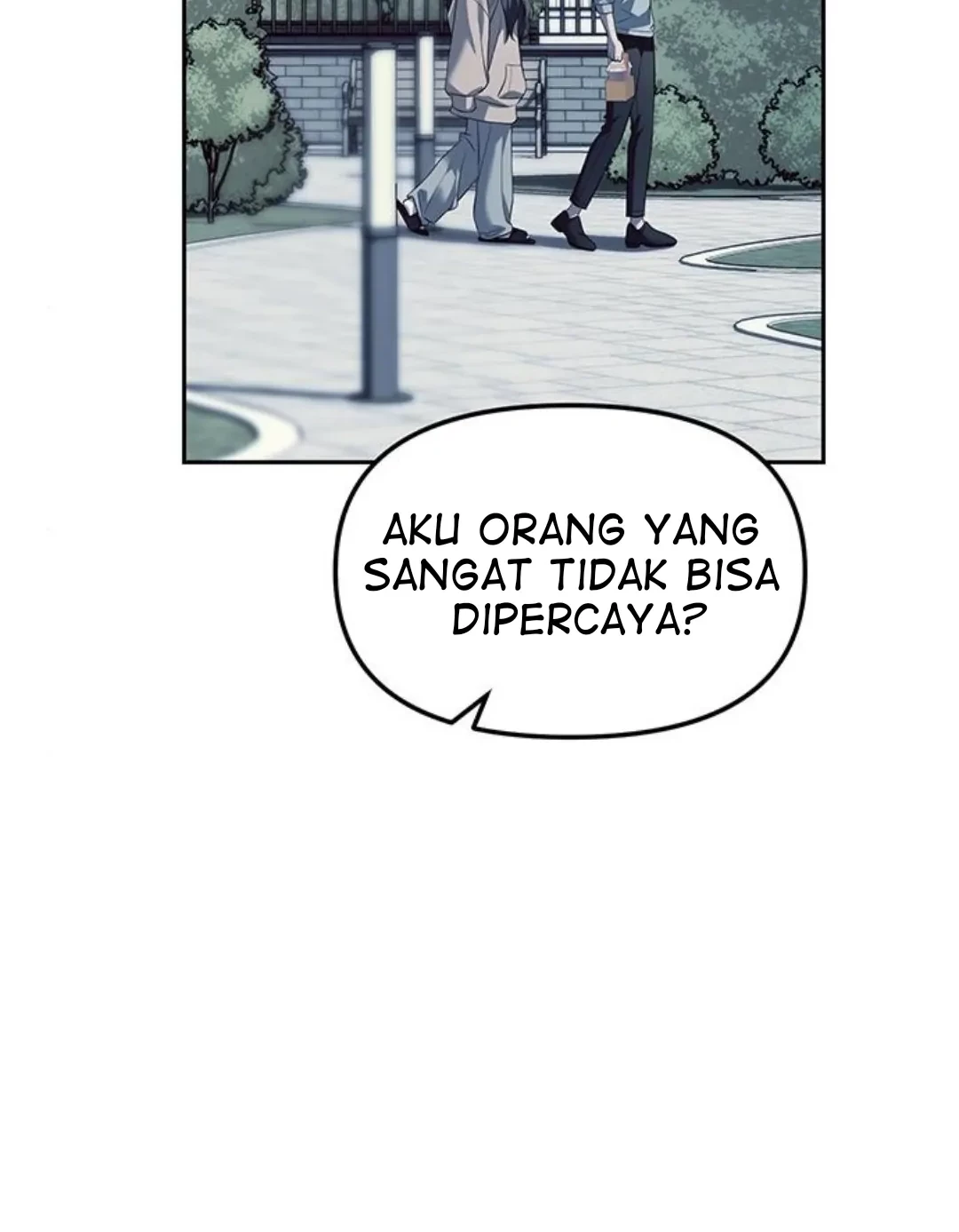 Undercover! Chaebol High School Chapter 56 Gambar 12