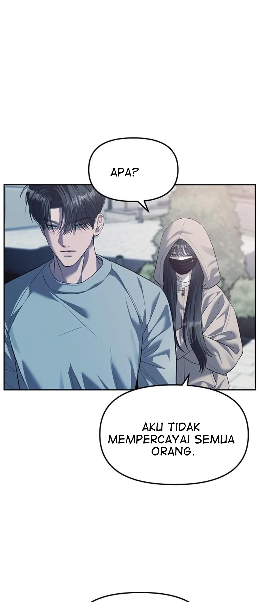 Undercover! Chaebol High School Chapter 56 Gambar 13