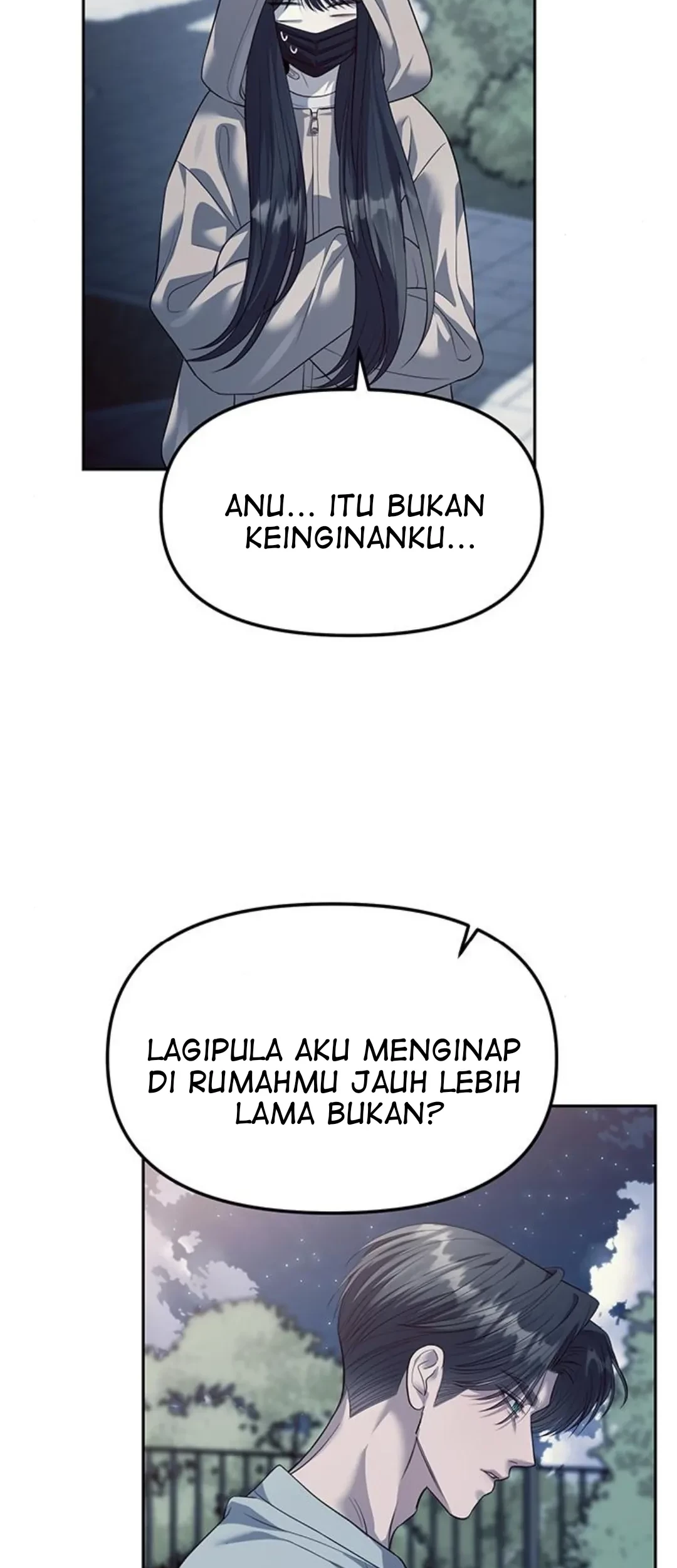 Undercover! Chaebol High School Chapter 56 Gambar 15