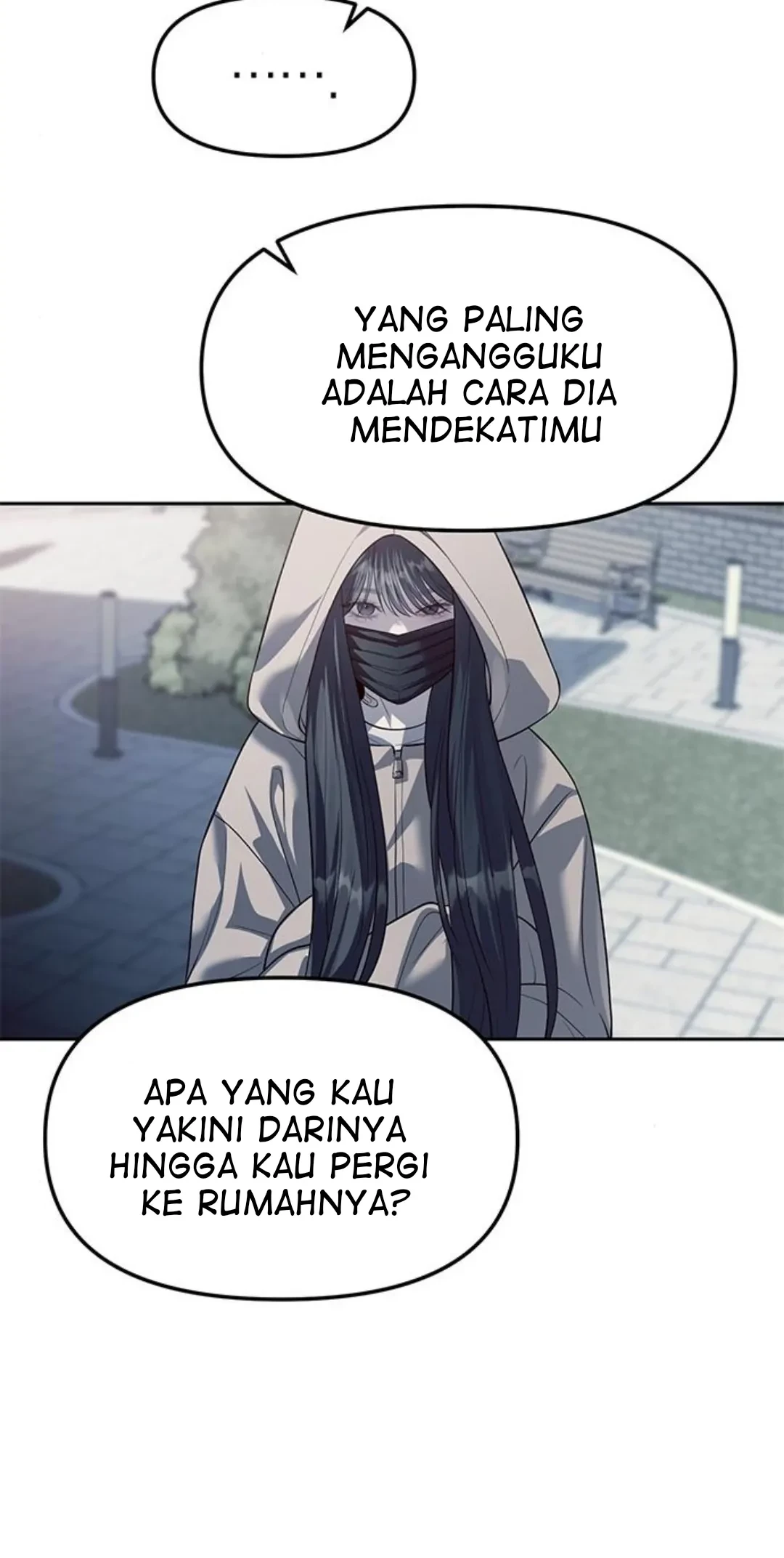 Undercover! Chaebol High School Chapter 56 Gambar 19