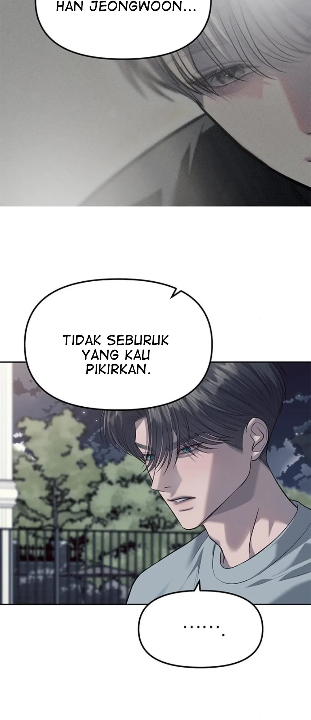 Undercover! Chaebol High School Chapter 56 Gambar 22