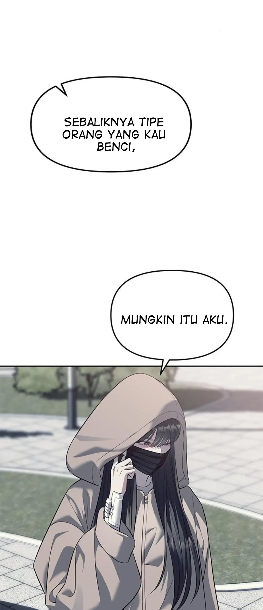 Undercover! Chaebol High School Chapter 56 Gambar 24