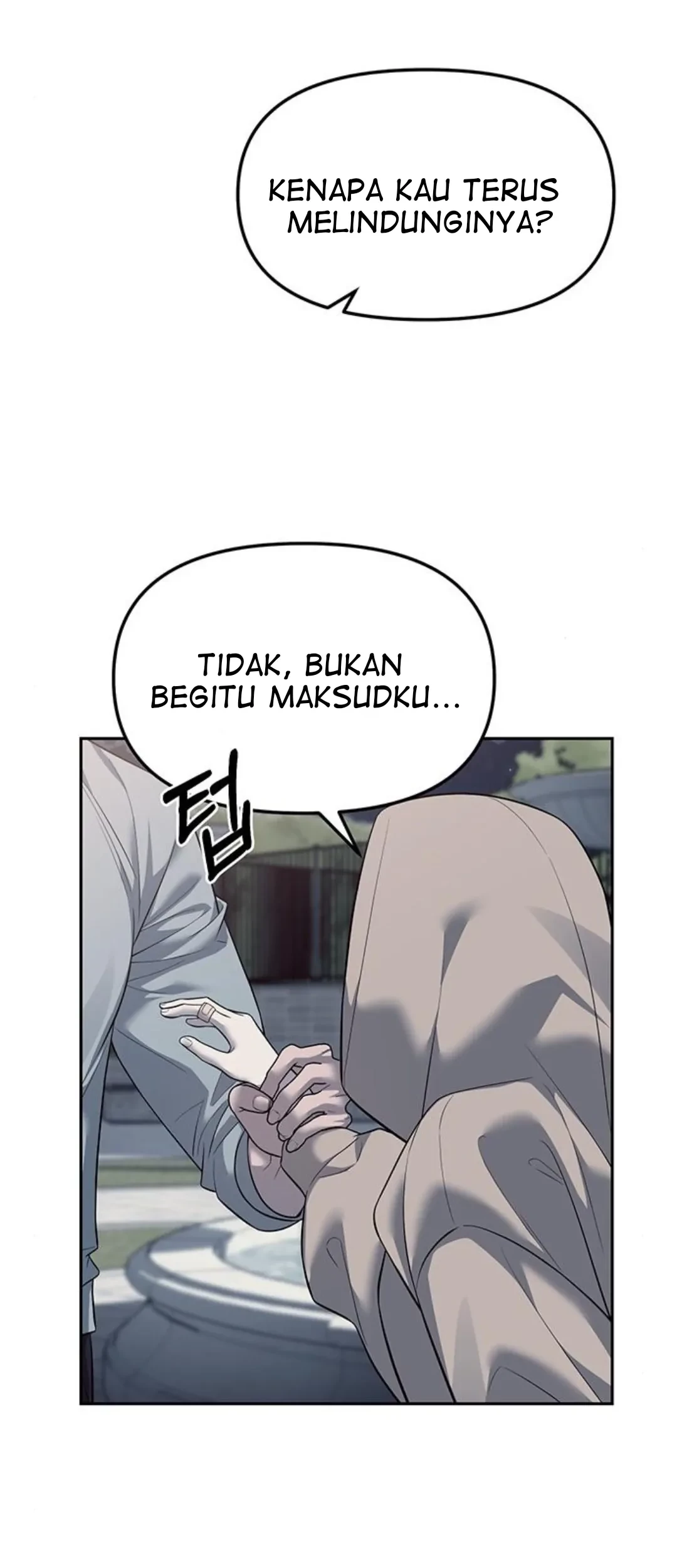 Undercover! Chaebol High School Chapter 56 Gambar 26