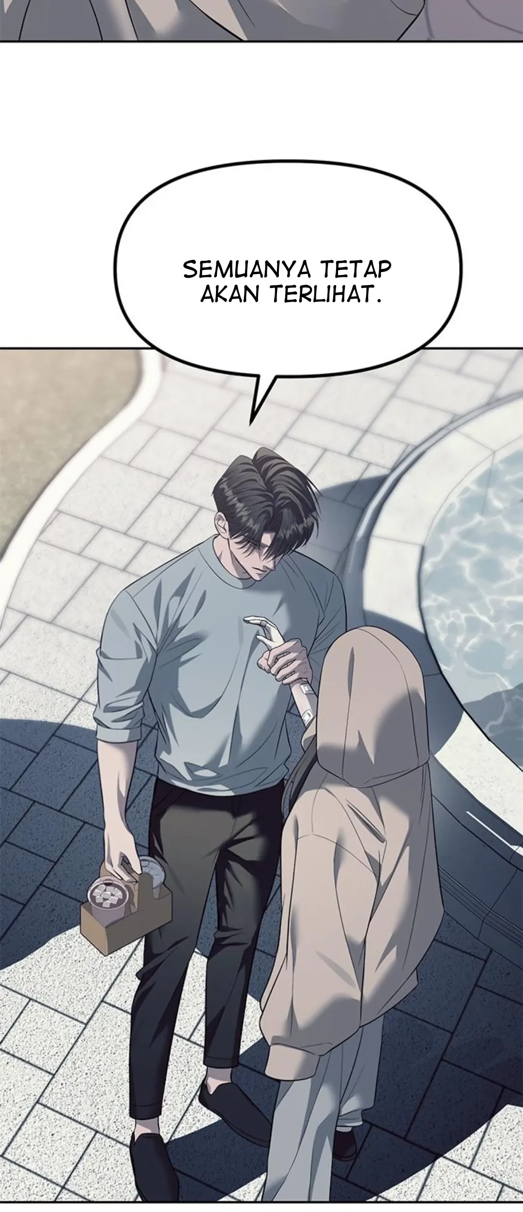 Undercover! Chaebol High School Chapter 56 Gambar 30