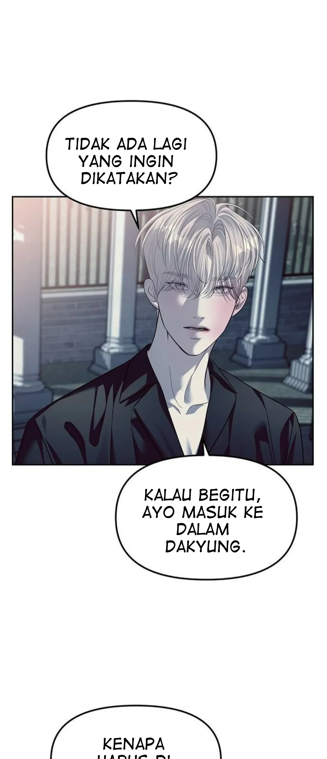 Undercover! Chaebol High School Chapter 57 Gambar 29