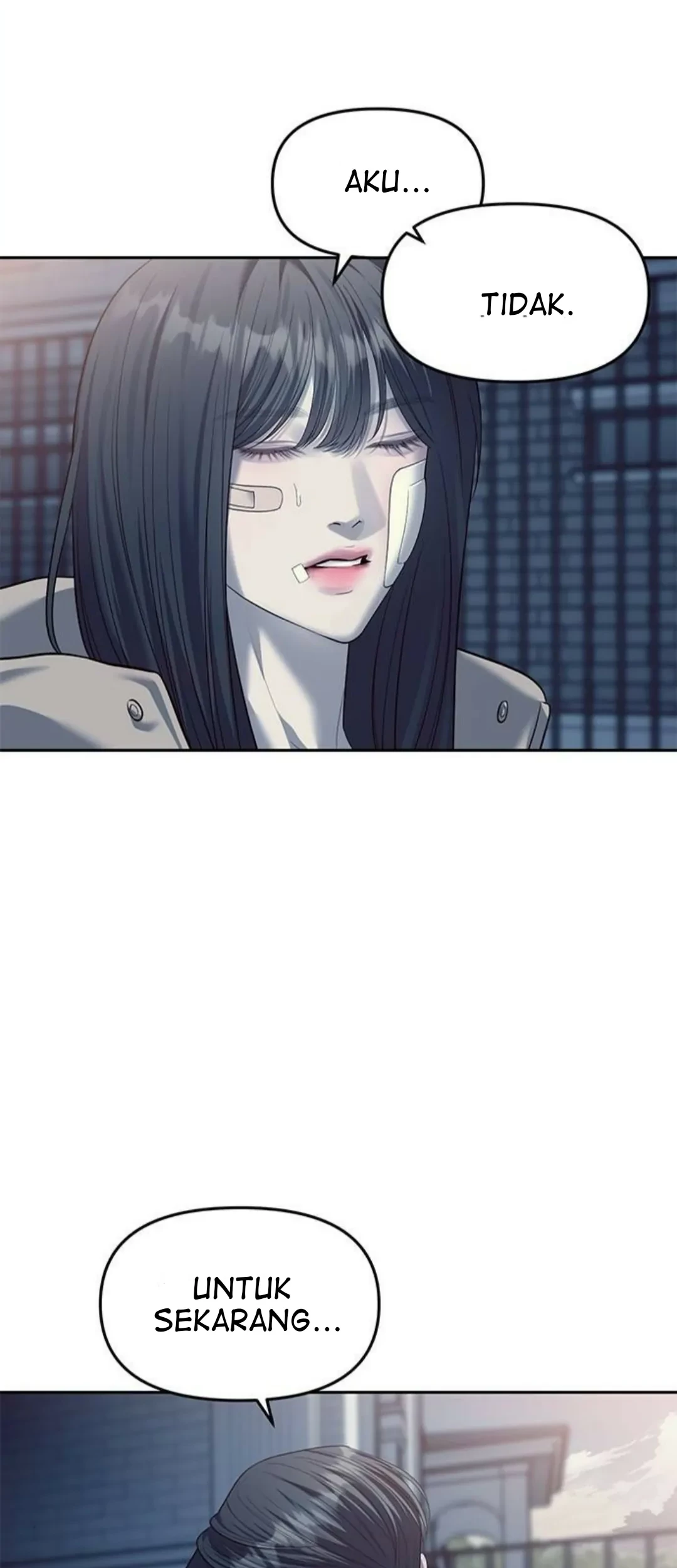 Undercover! Chaebol High School Chapter 57 Gambar 35