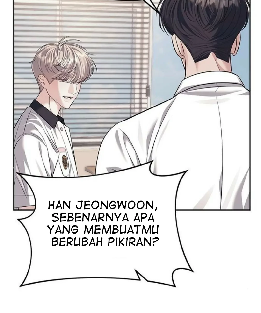 Undercover! Chaebol High School Chapter 57 Gambar 62