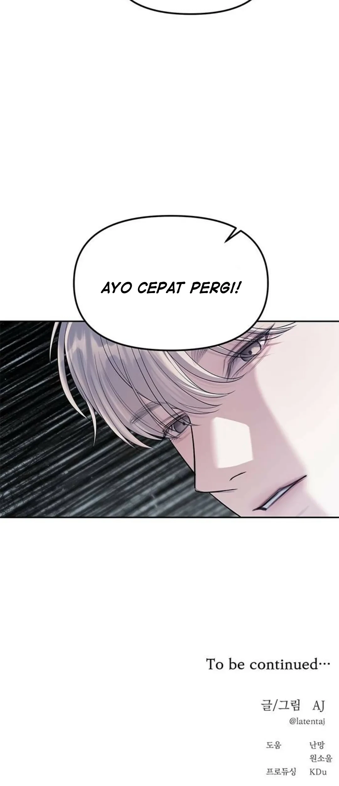 Undercover! Chaebol High School Chapter 57 Gambar 76