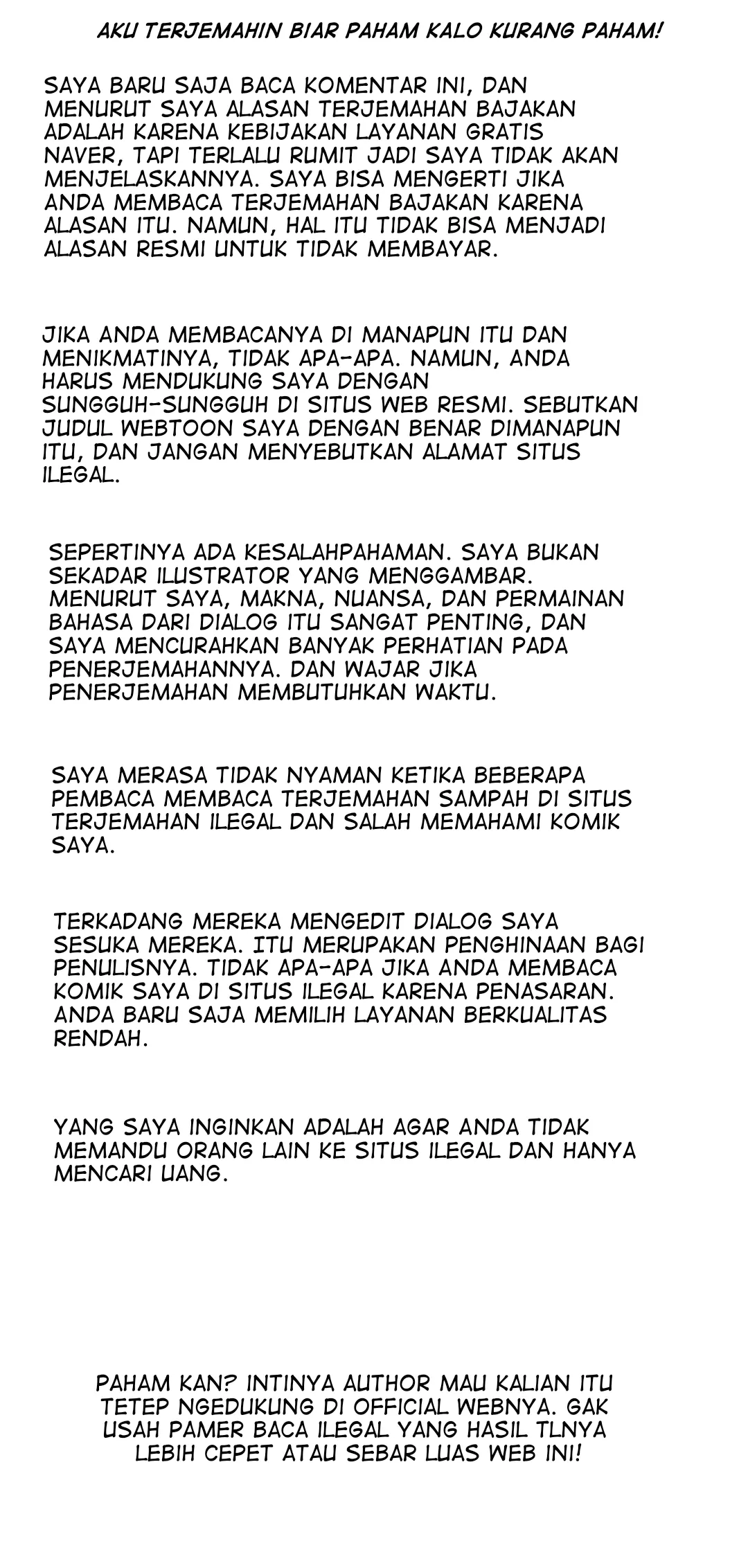 Undercover! Chaebol High School Chapter 57 Gambar 80