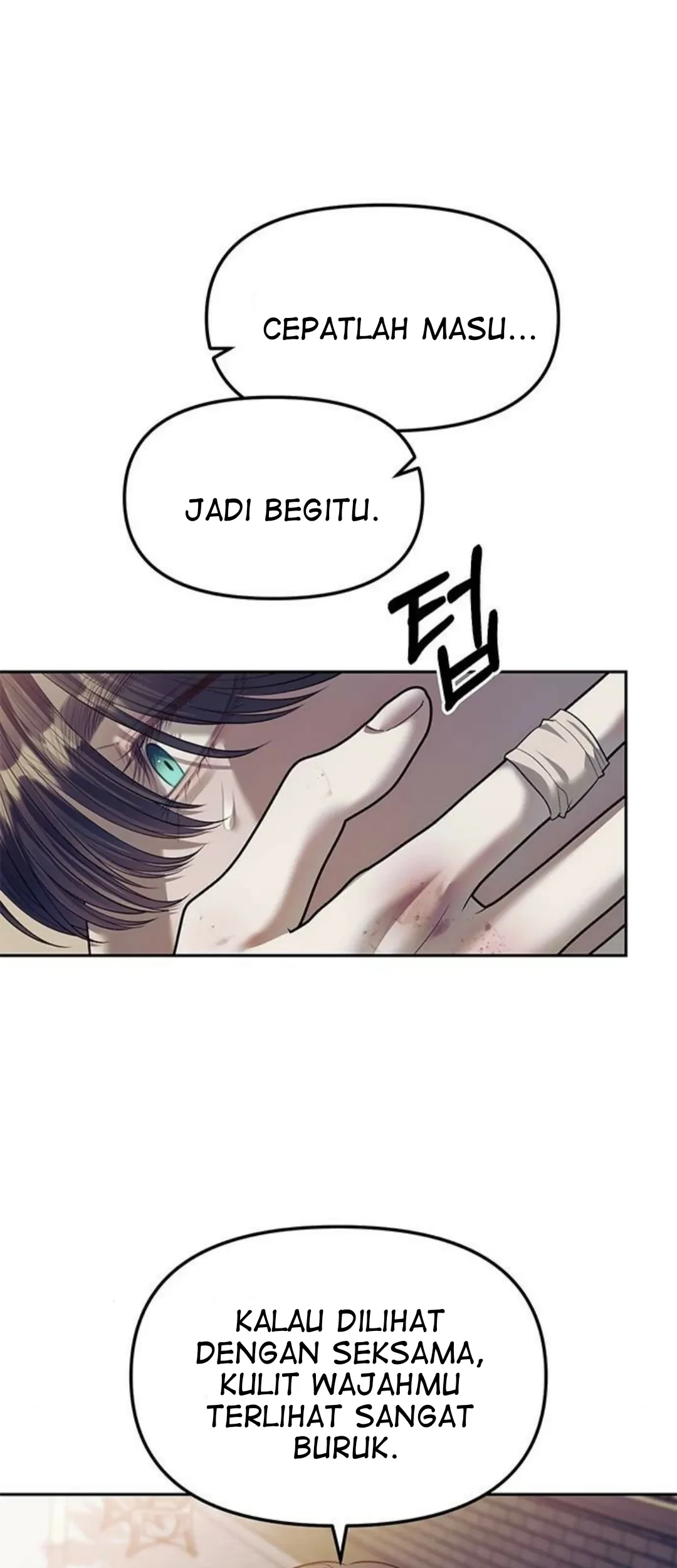 Undercover! Chaebol High School Chapter 57 Gambar 11