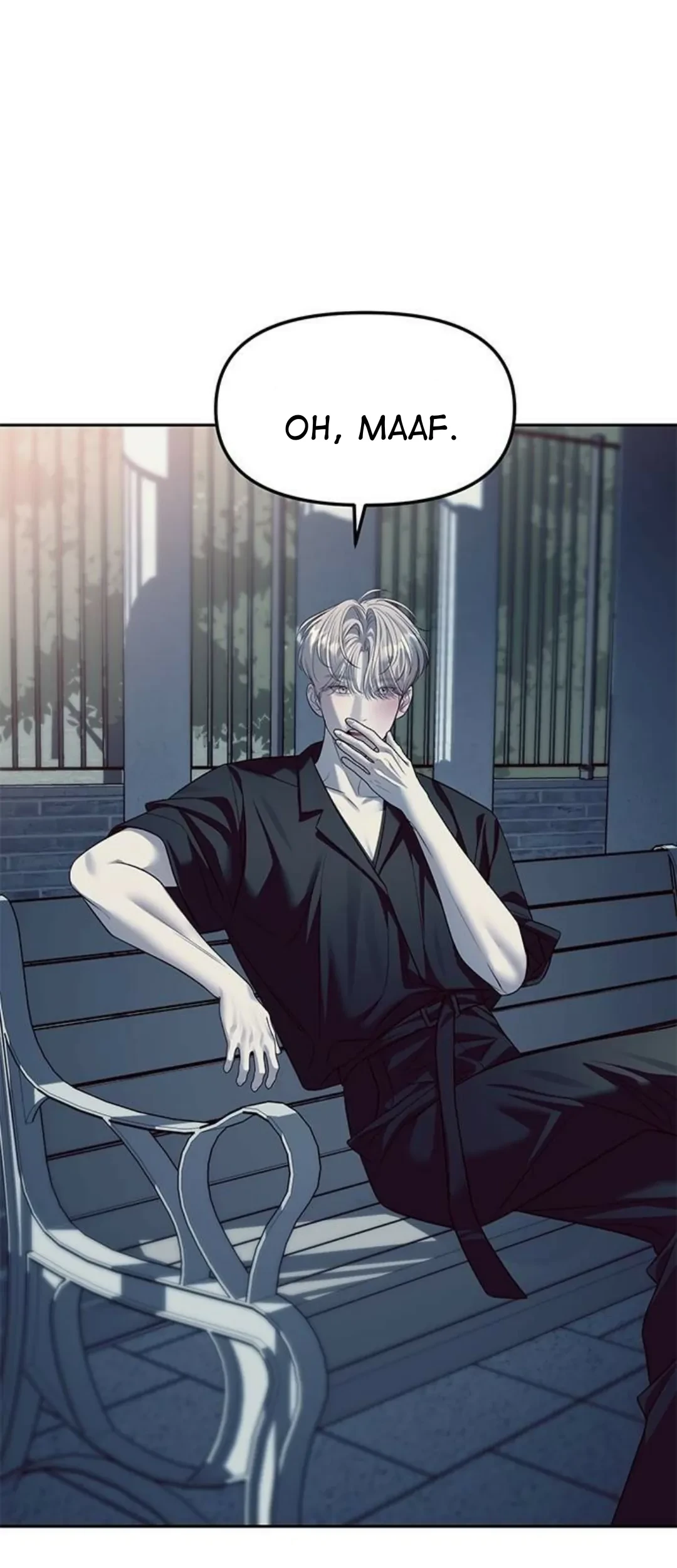 Undercover! Chaebol High School Chapter 57 Gambar 23