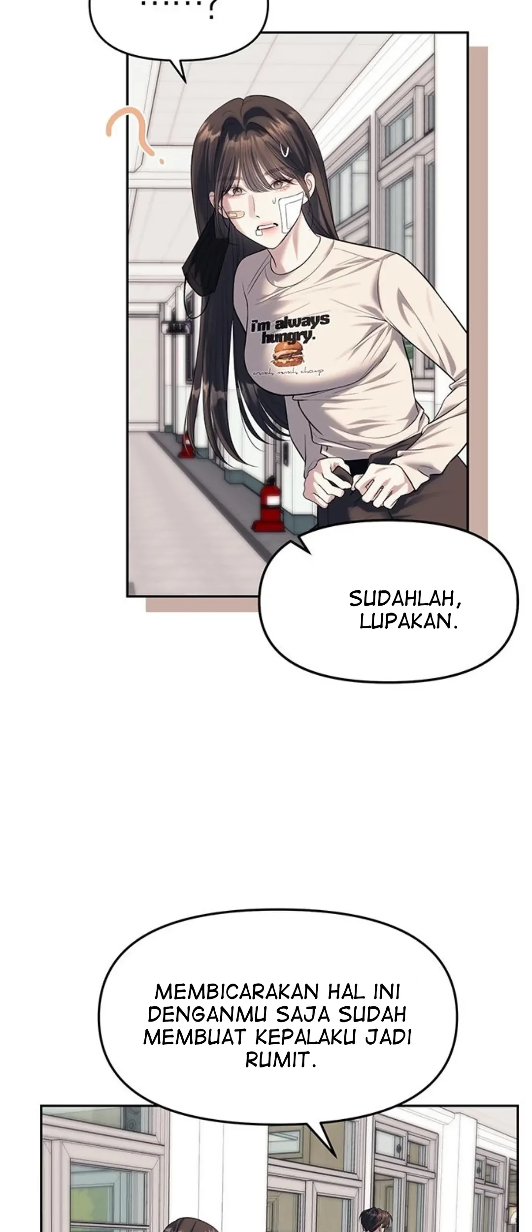 Undercover! Chaebol High School Chapter 58 Gambar 35