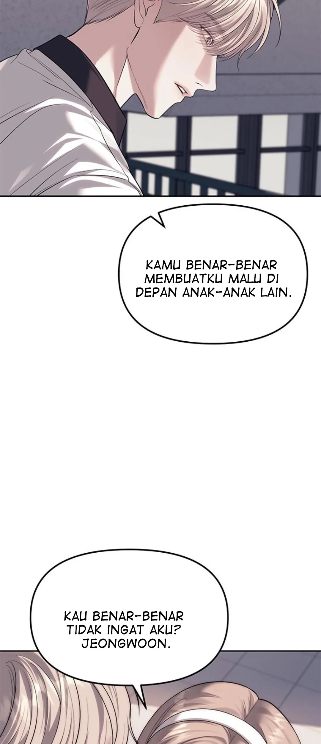 Undercover! Chaebol High School Chapter 58 Gambar 43