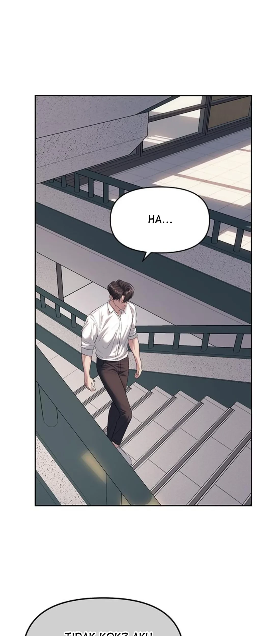 Undercover! Chaebol High School Chapter 58 Gambar 55