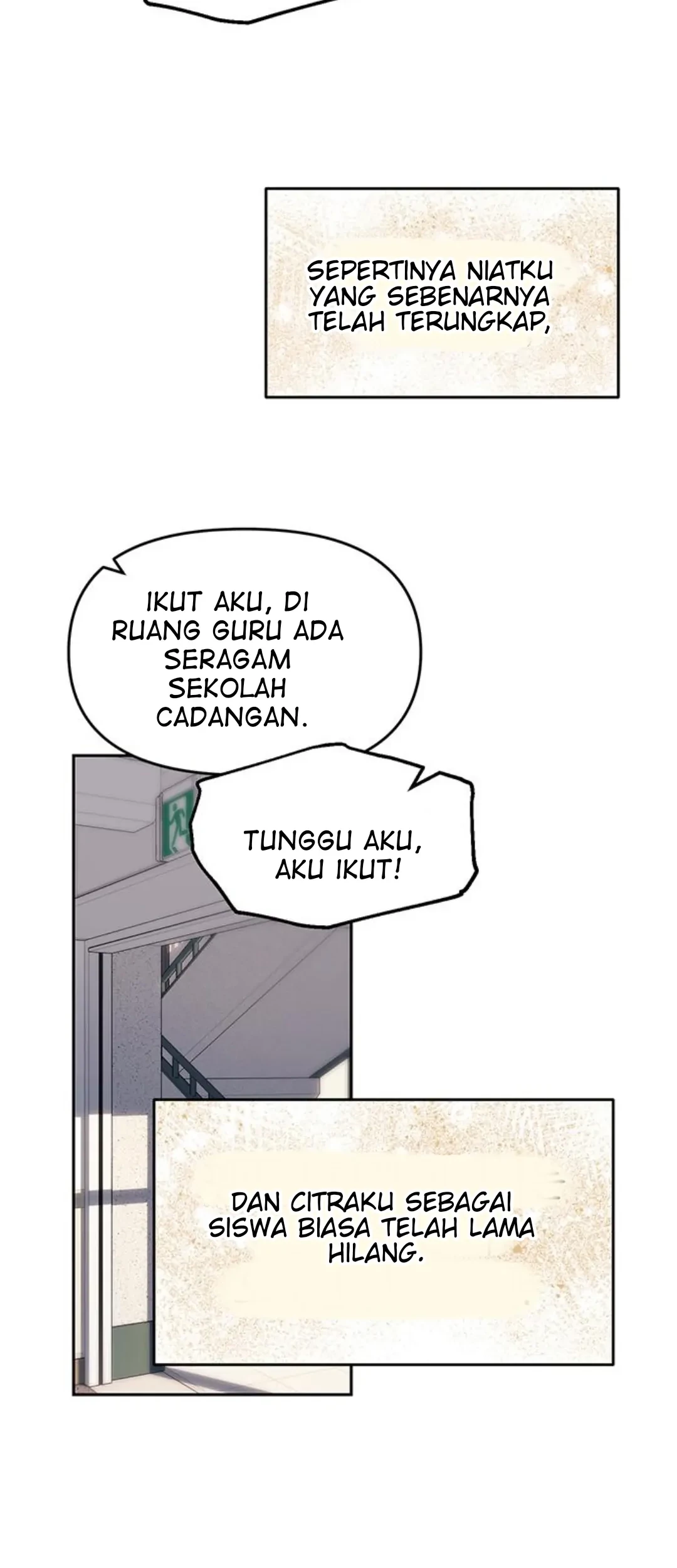 Undercover! Chaebol High School Chapter 58 Gambar 17