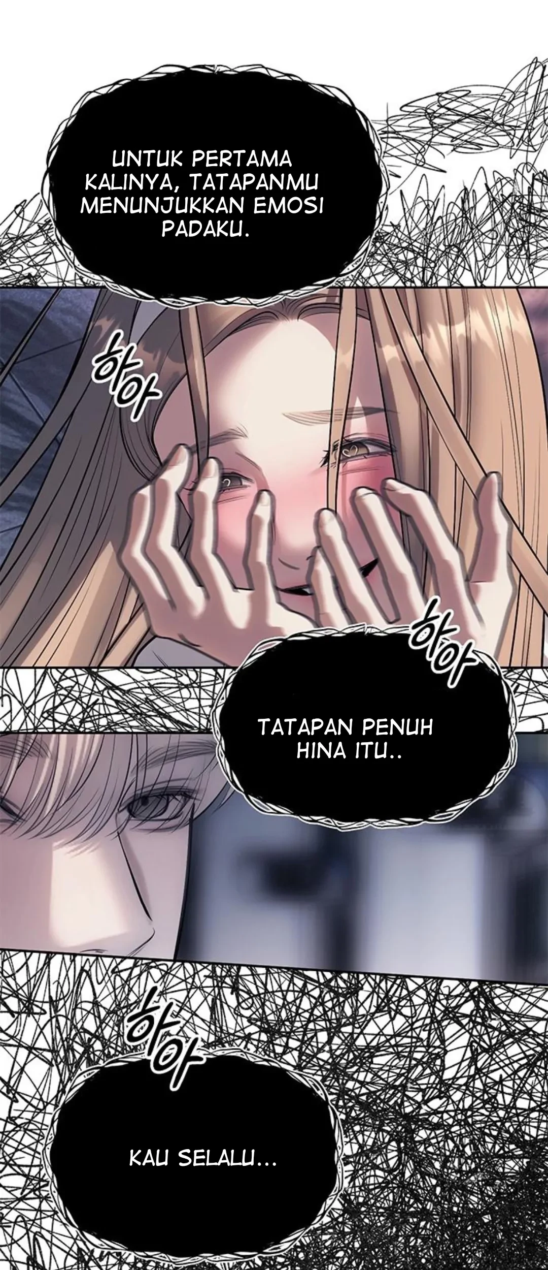 Undercover! Chaebol High School Chapter 59 Gambar 5