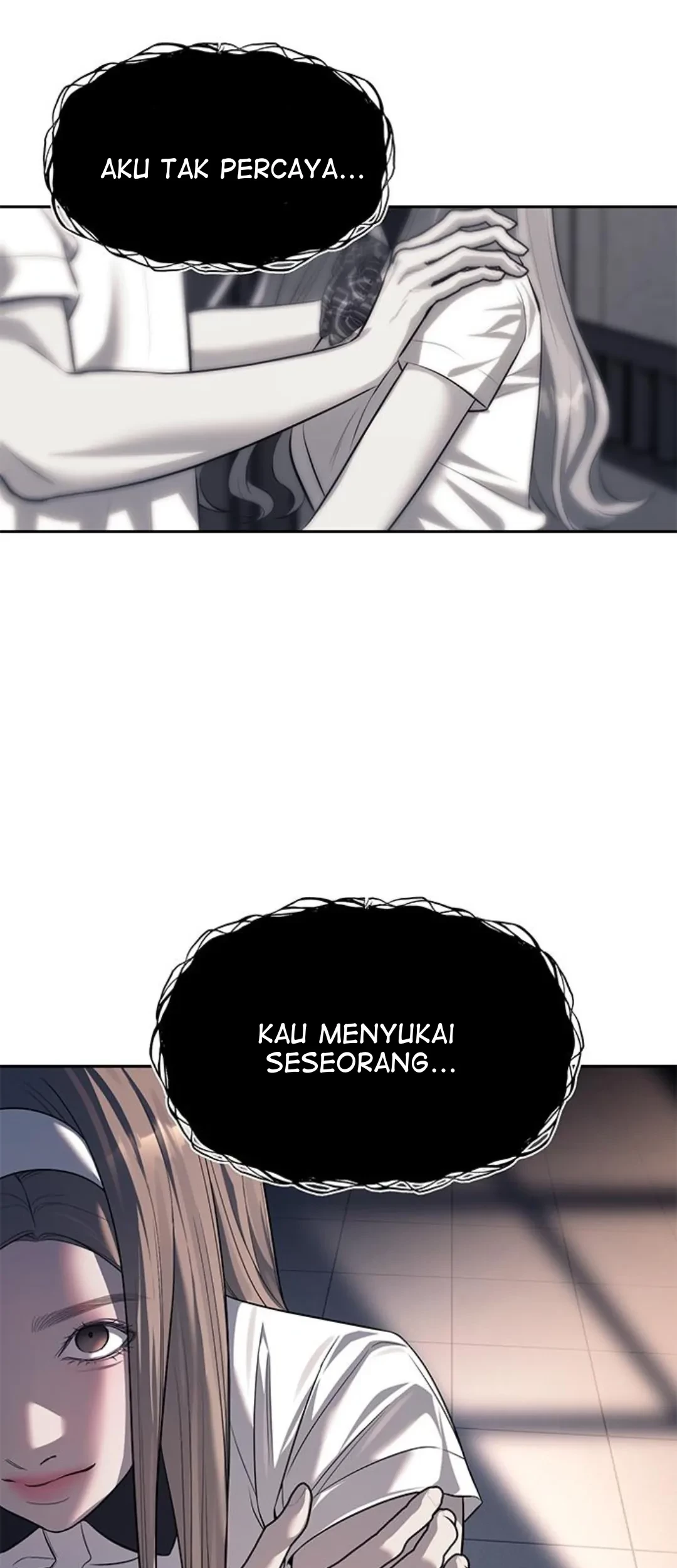 Undercover! Chaebol High School Chapter 59 Gambar 16