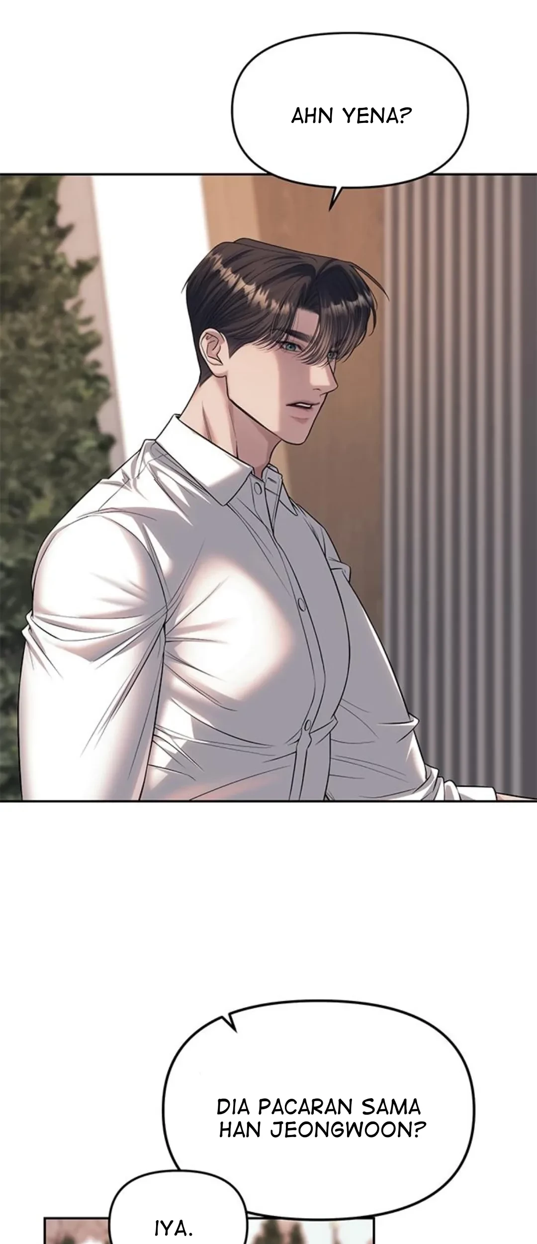 Undercover! Chaebol High School Chapter 59 Gambar 18