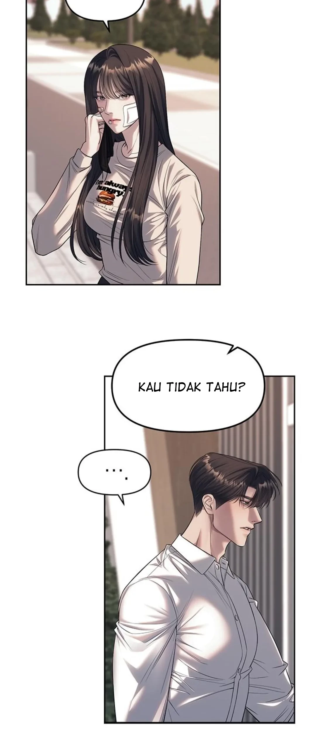 Undercover! Chaebol High School Chapter 59 Gambar 19