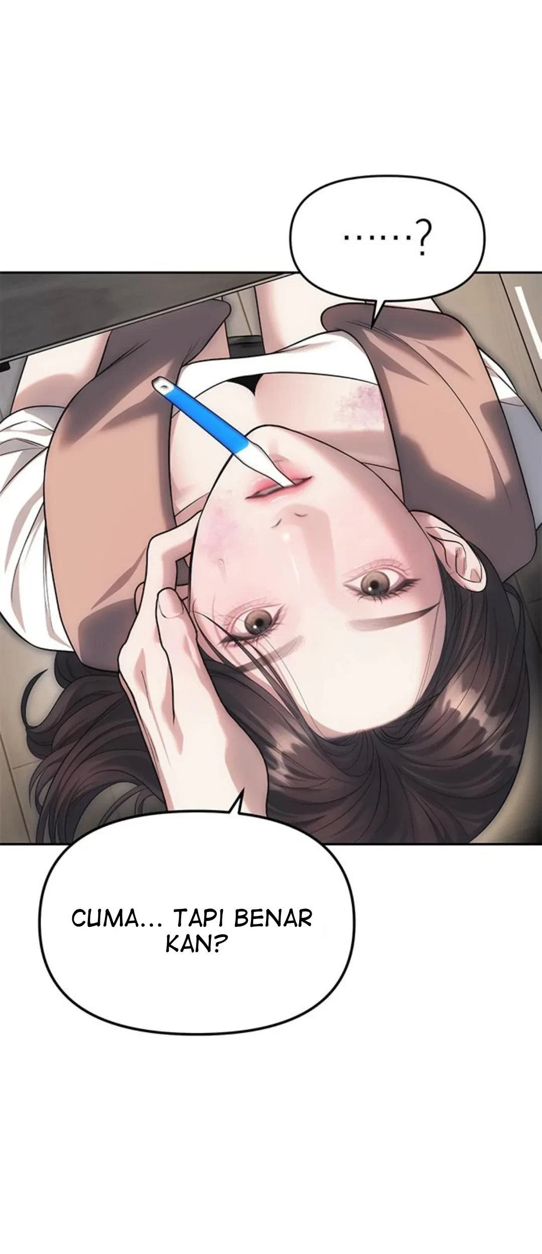 Undercover! Chaebol High School Chapter 60 Gambar 35