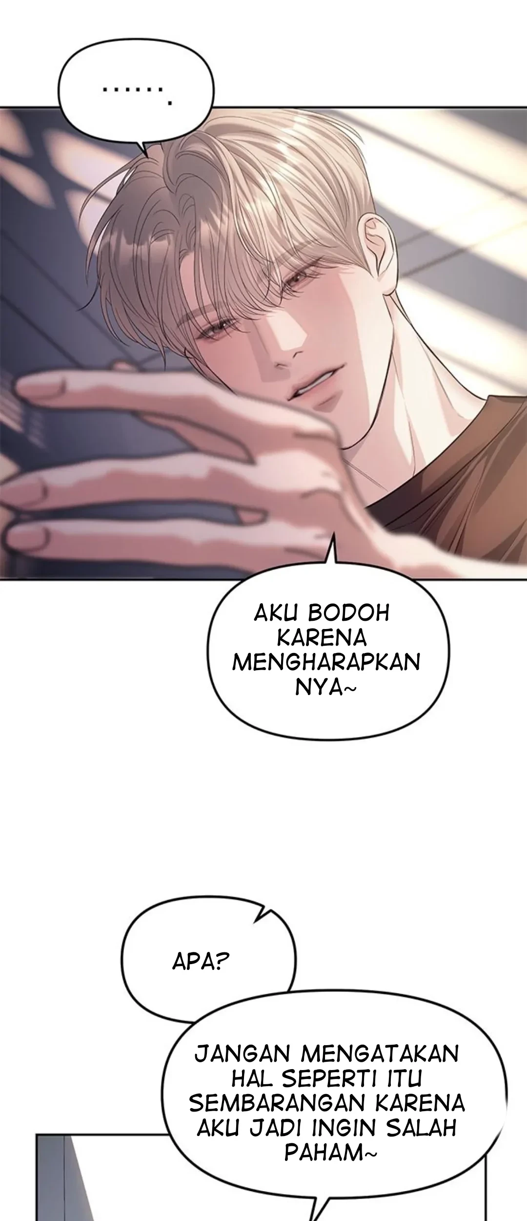 Undercover! Chaebol High School Chapter 60 Gambar 36