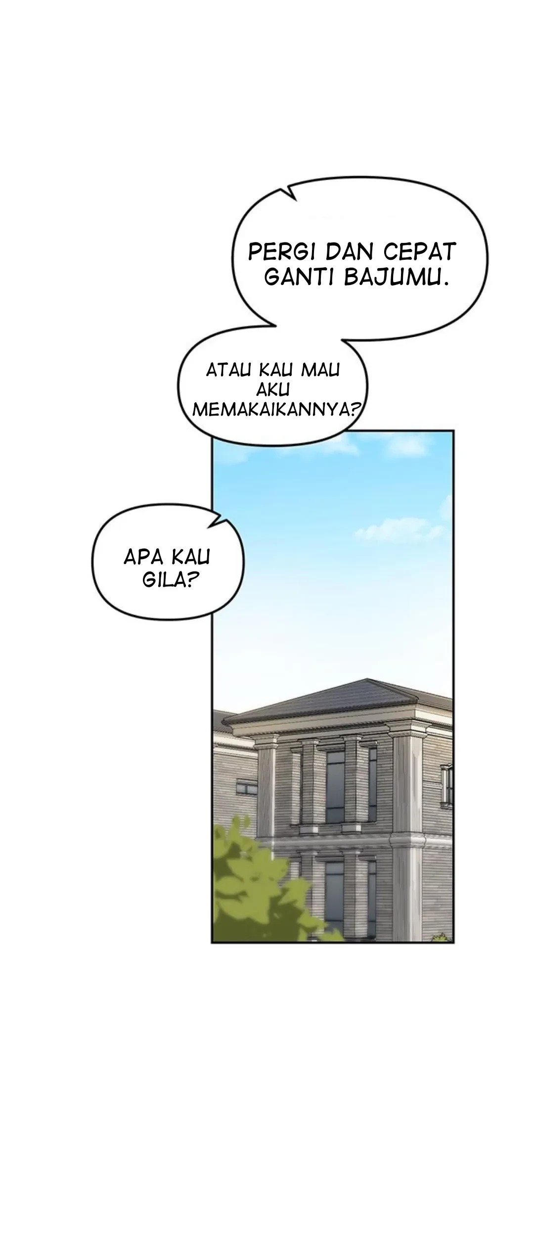 Undercover! Chaebol High School Chapter 60 Gambar 38