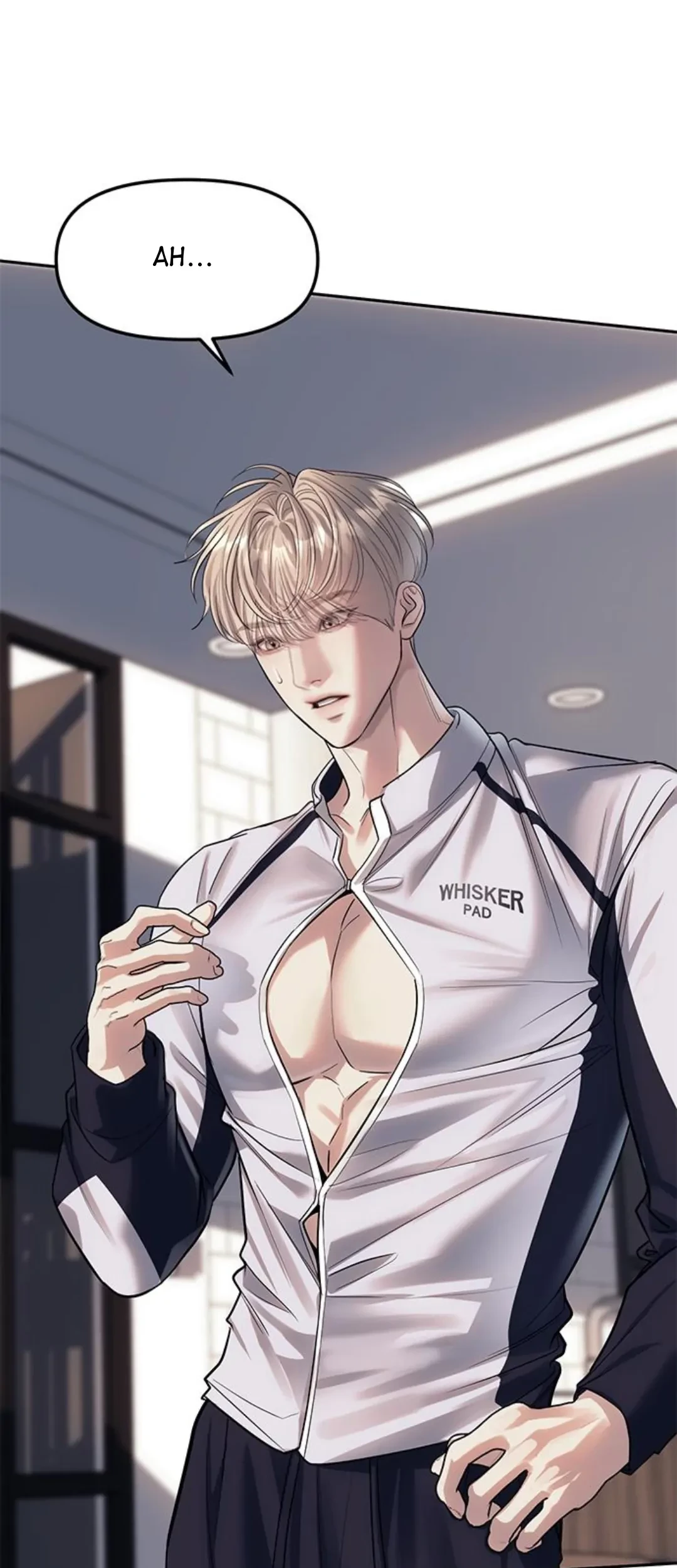  Undercover! Chaebol High School Chapter 60 gambar nomor 2