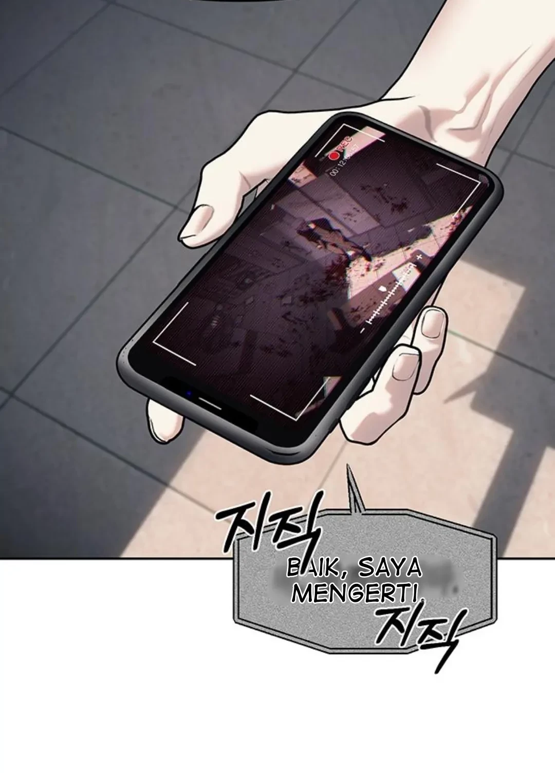 Undercover! Chaebol High School Chapter 60 Gambar 14