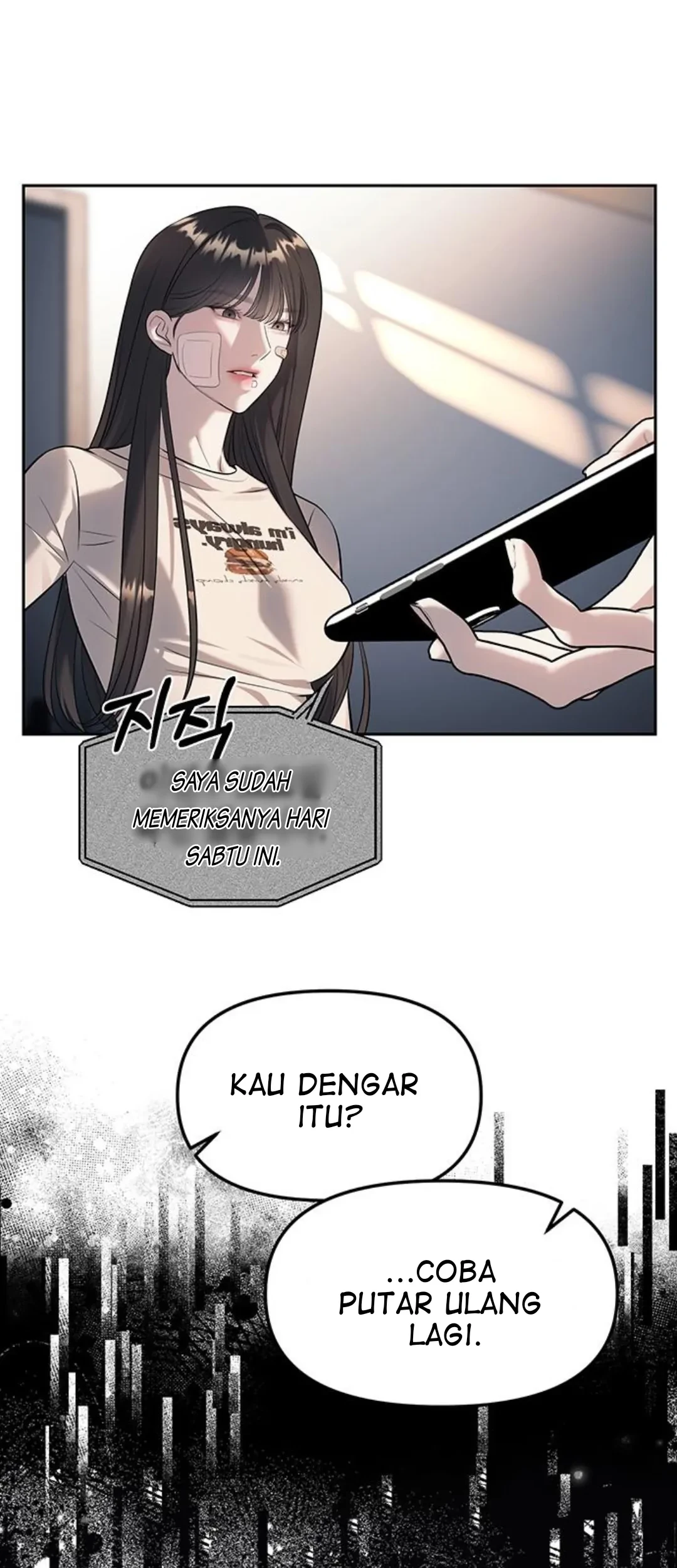 Undercover! Chaebol High School Chapter 60 Gambar 15