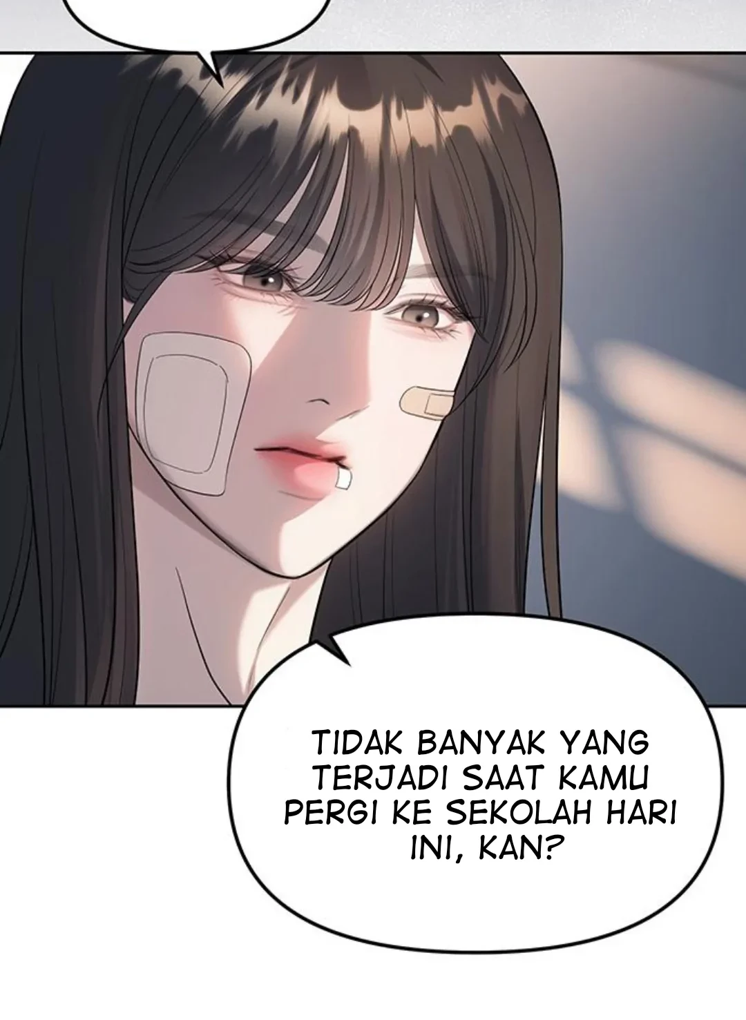Undercover! Chaebol High School Chapter 60 Gambar 17
