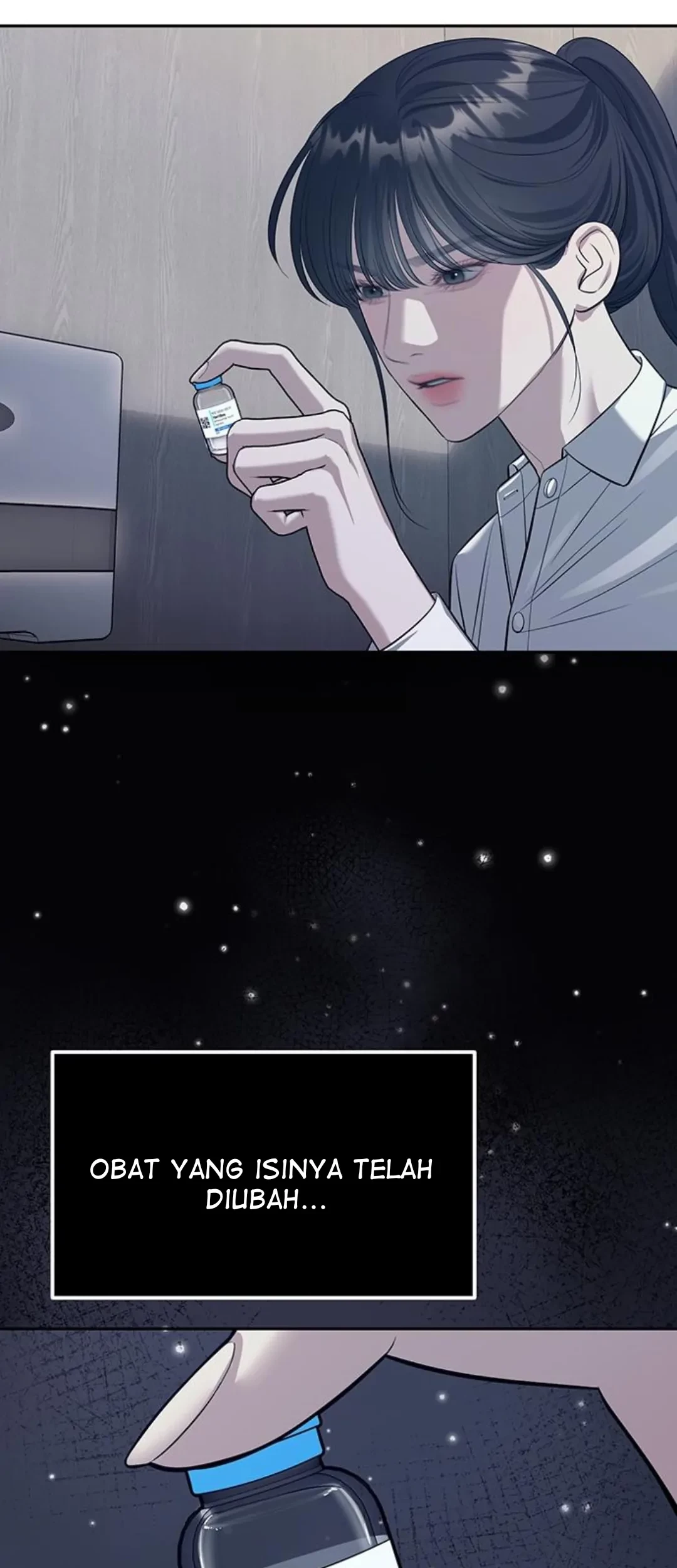 Undercover! Chaebol High School Chapter 61 Gambar 36