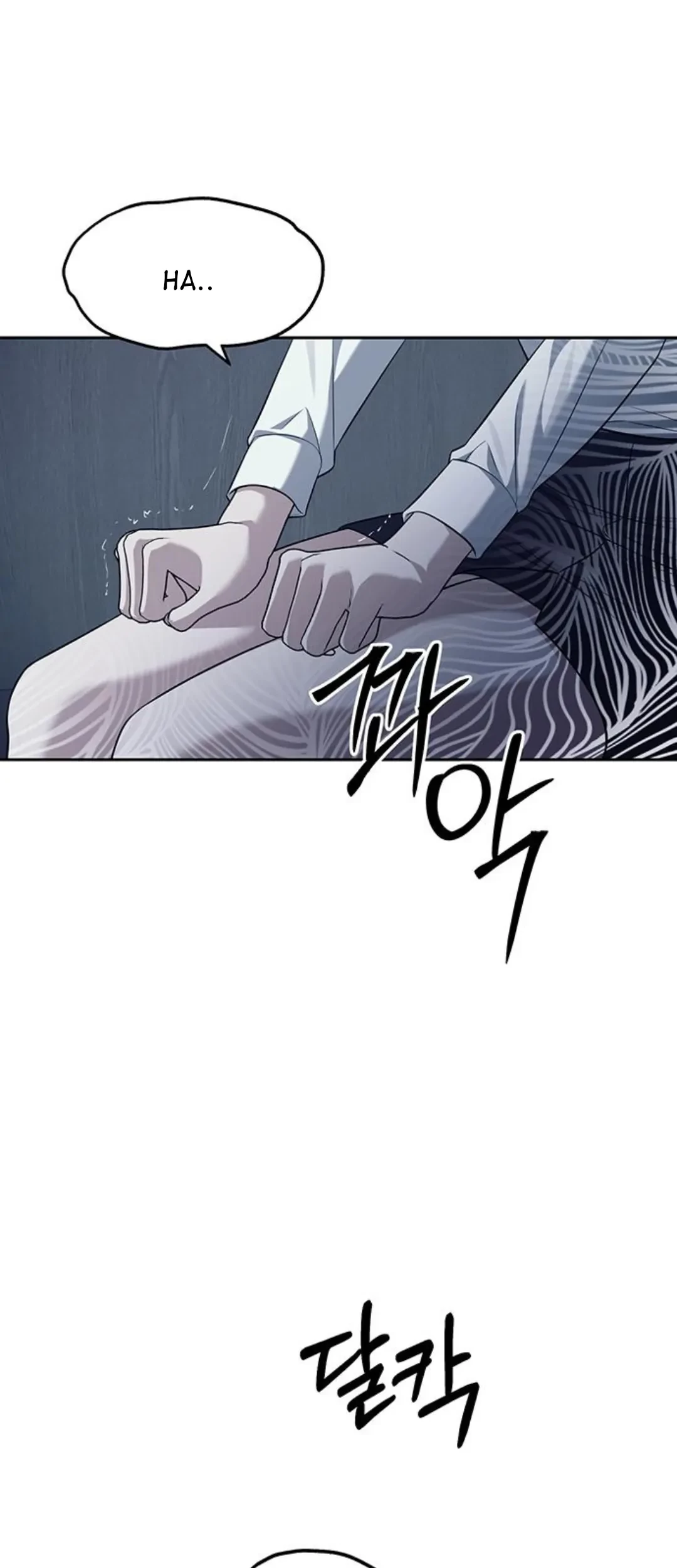 Undercover! Chaebol High School Chapter 61 Gambar 39