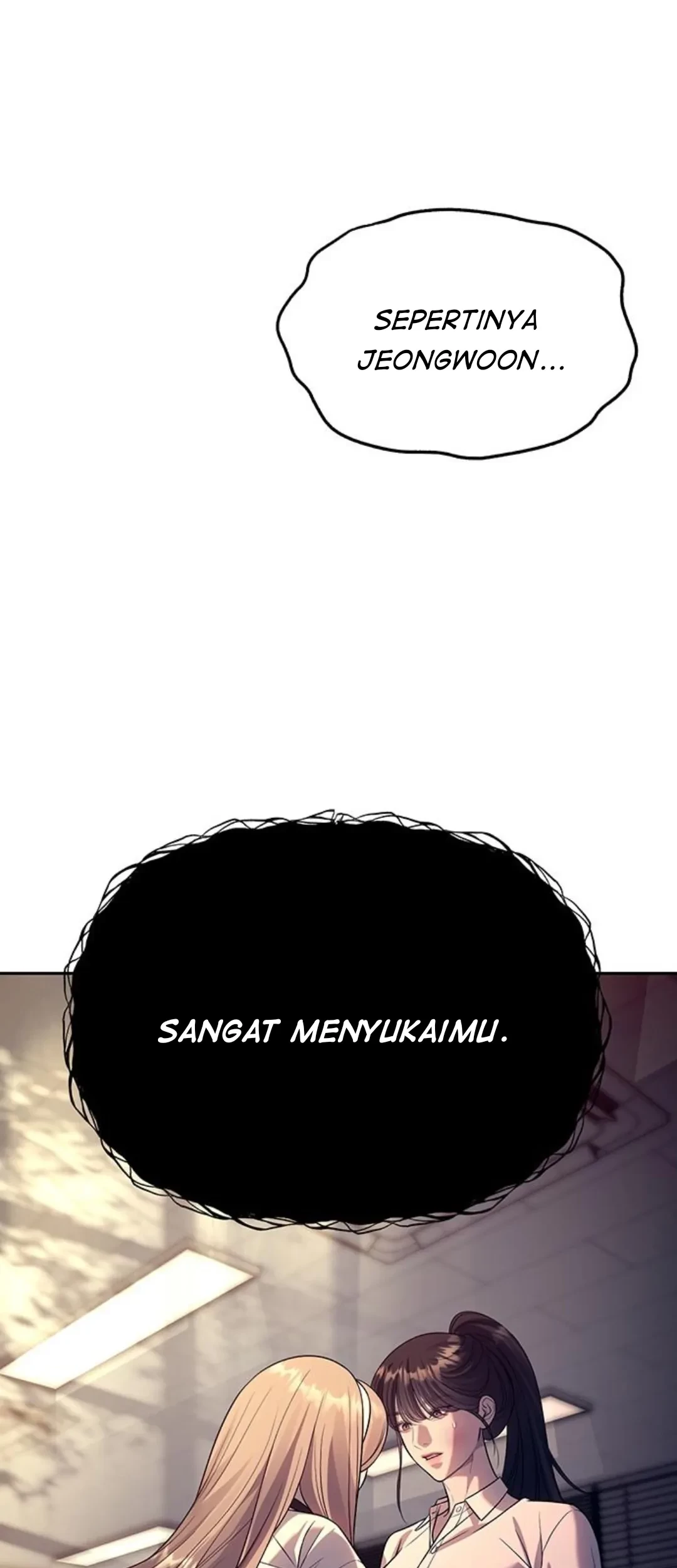  Undercover! Chaebol High School Chapter 61 gambar nomor 2