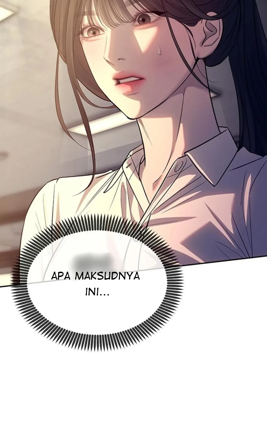 Undercover! Chaebol High School Chapter 61 Gambar 4