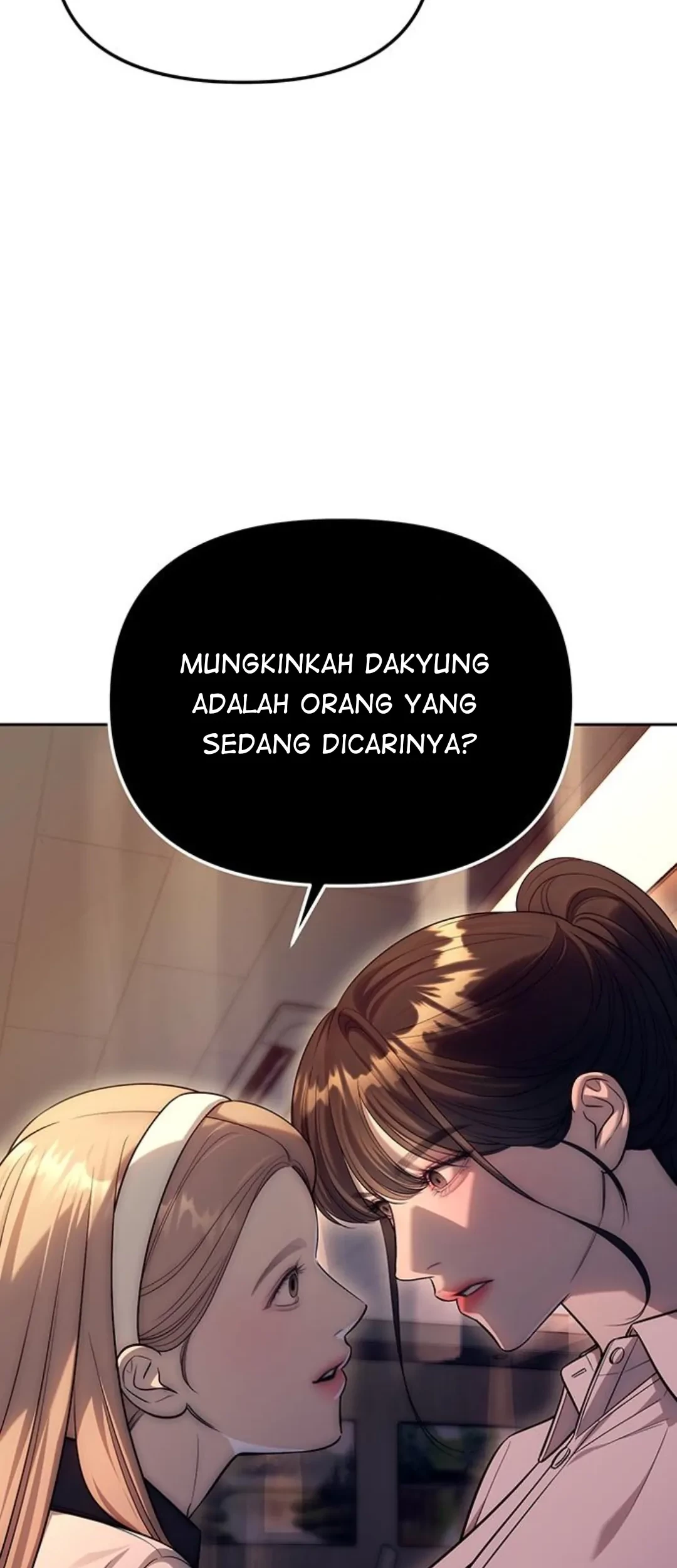 Undercover! Chaebol High School Chapter 61 Gambar 8