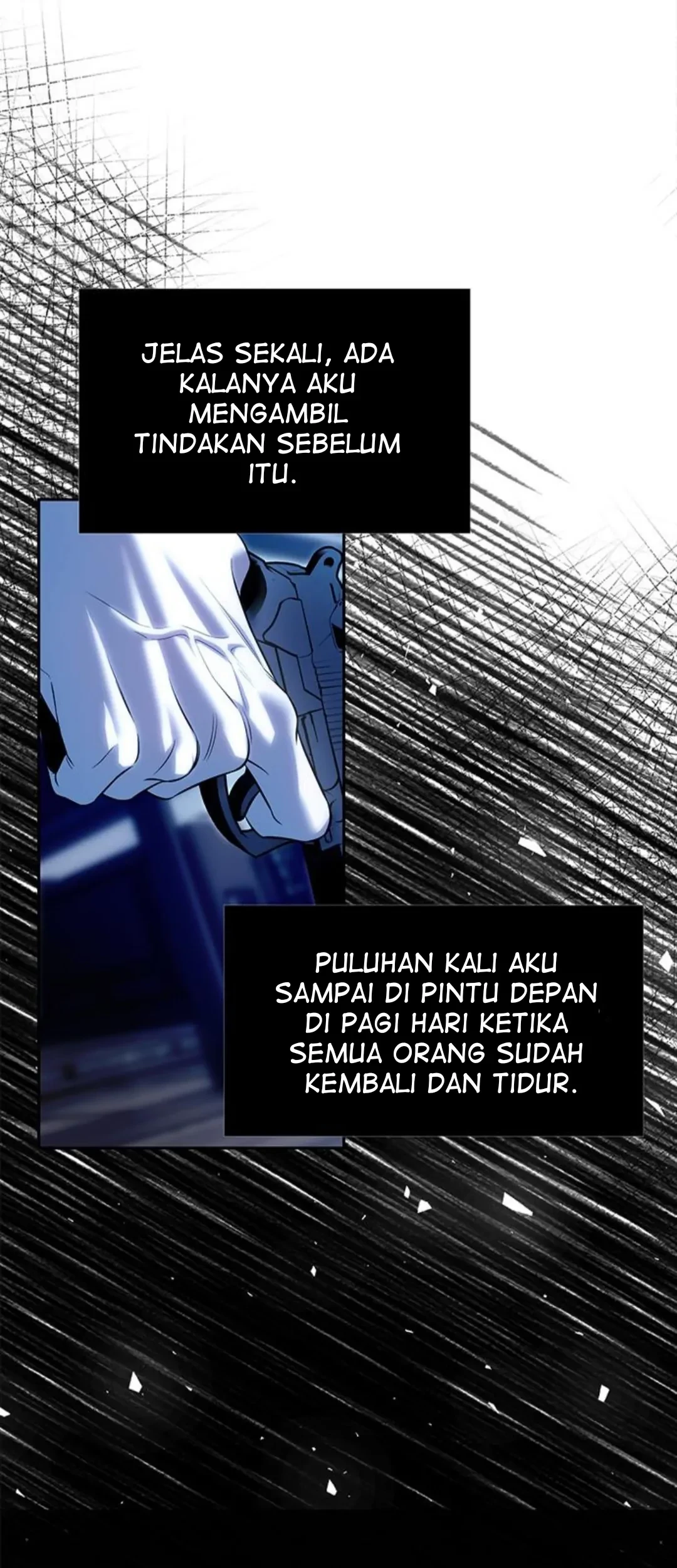 Undercover! Chaebol High School Chapter 62 Gambar 33