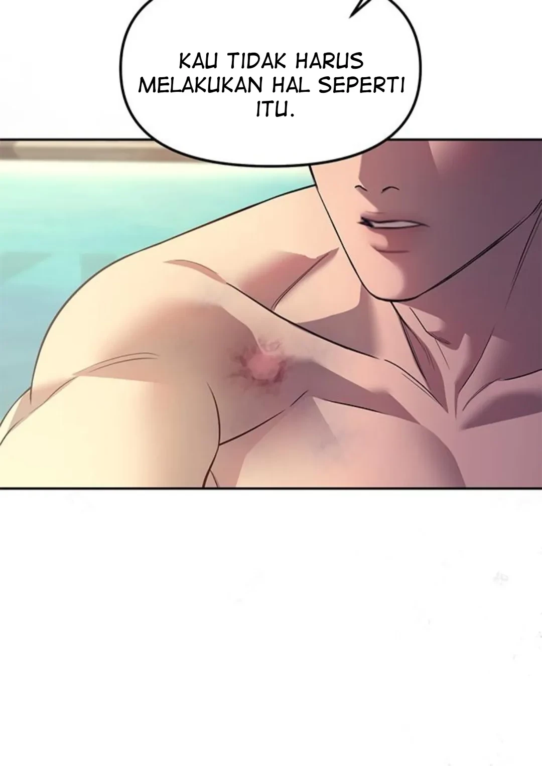 Undercover! Chaebol High School Chapter 62 Gambar 37