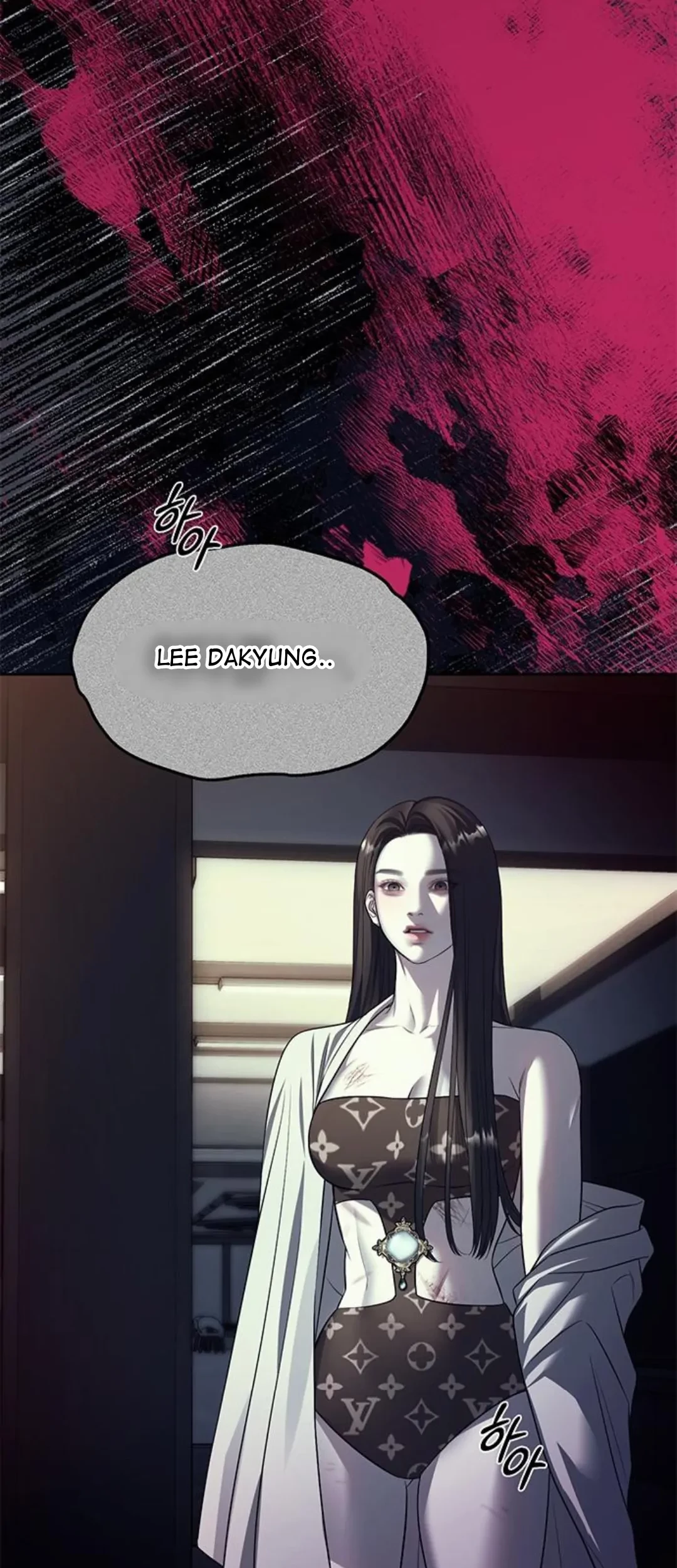 Undercover! Chaebol High School Chapter 62 Gambar 42