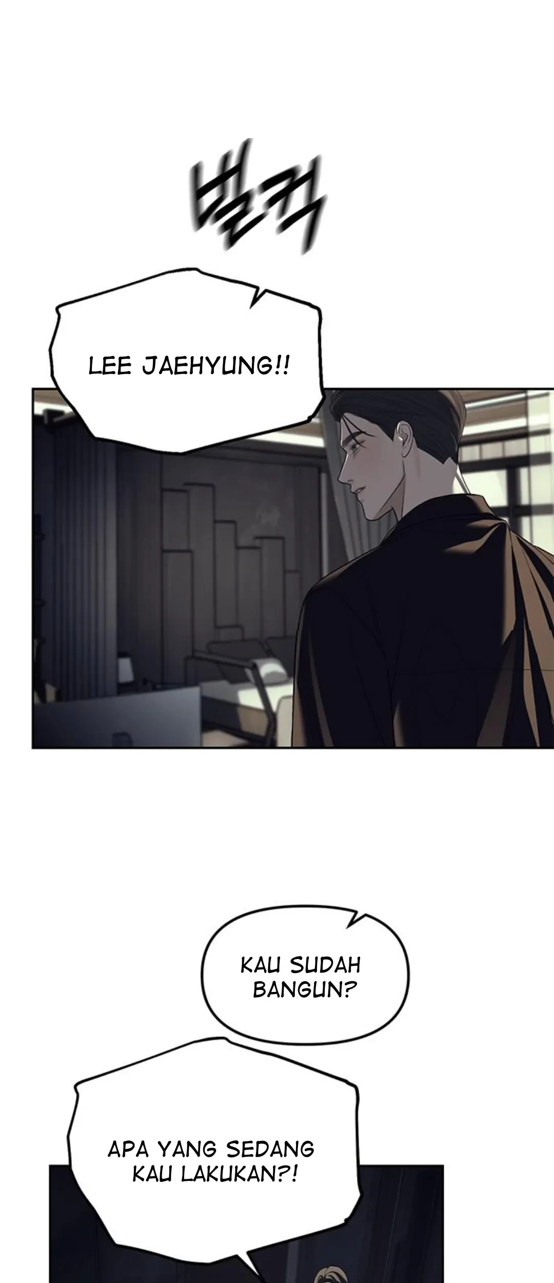 Undercover! Chaebol High School Chapter 62 Gambar 55